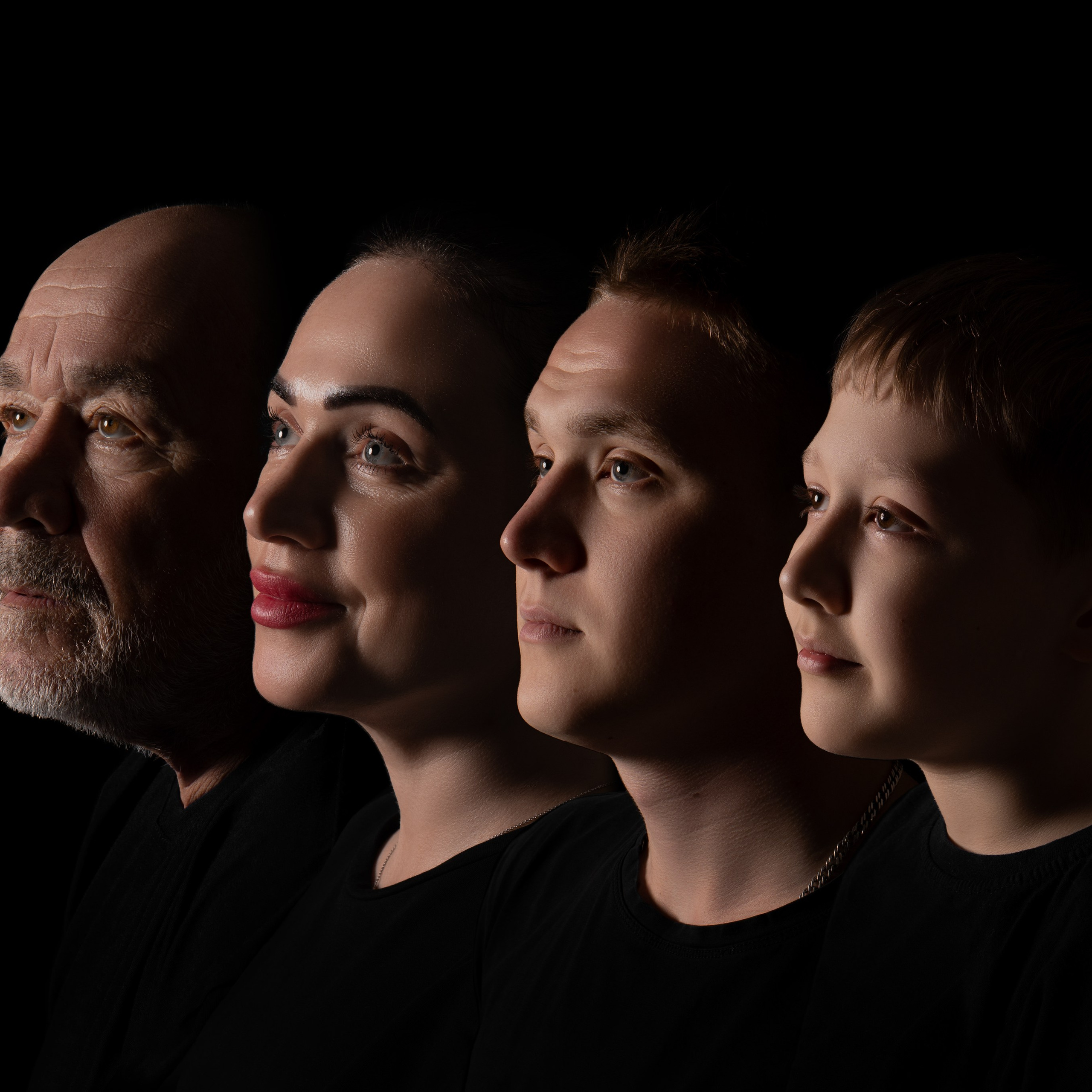 Семейные фотосессии