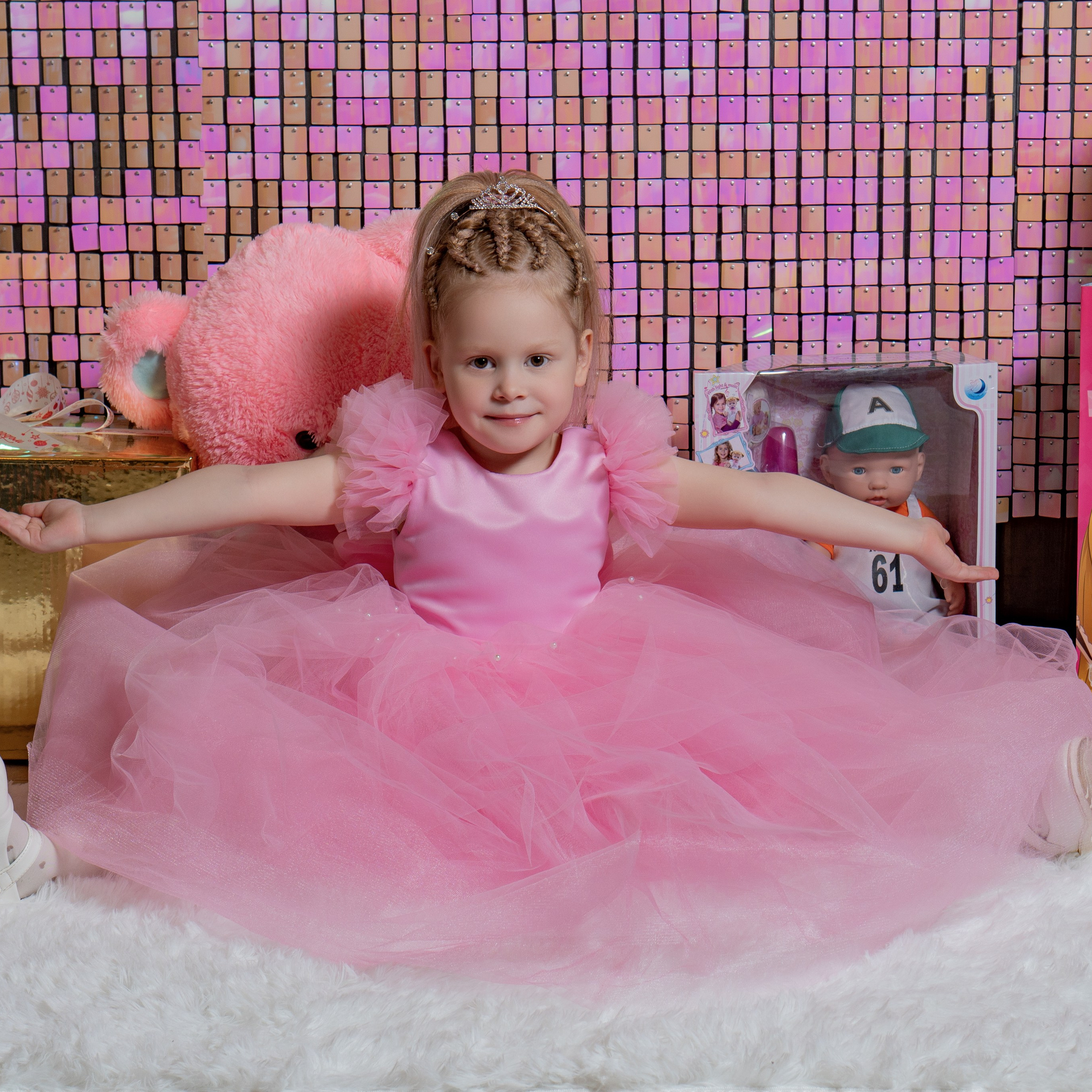 Детские праздники, выпускные, последние звонки