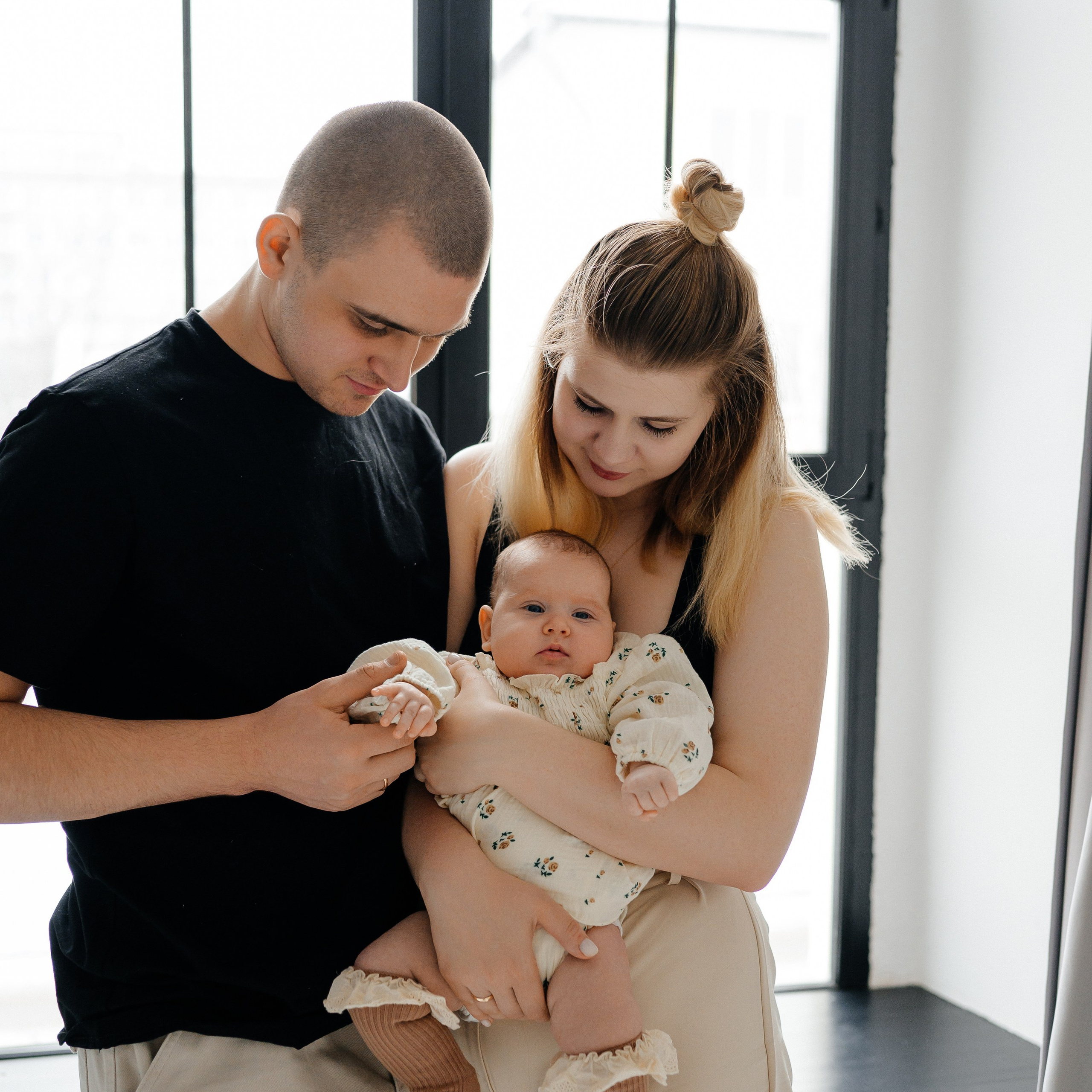 Семейная фотосессия