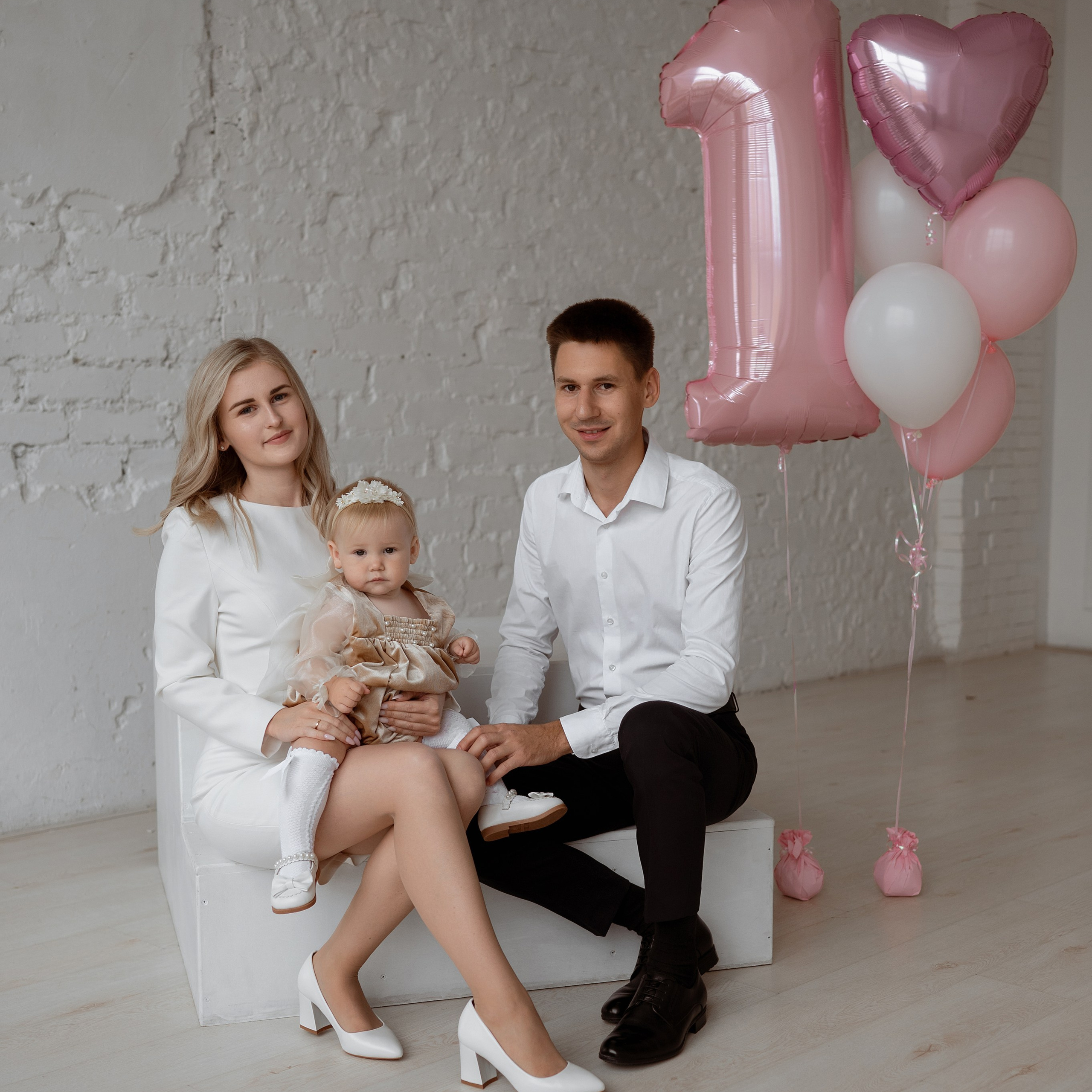 Первый годик