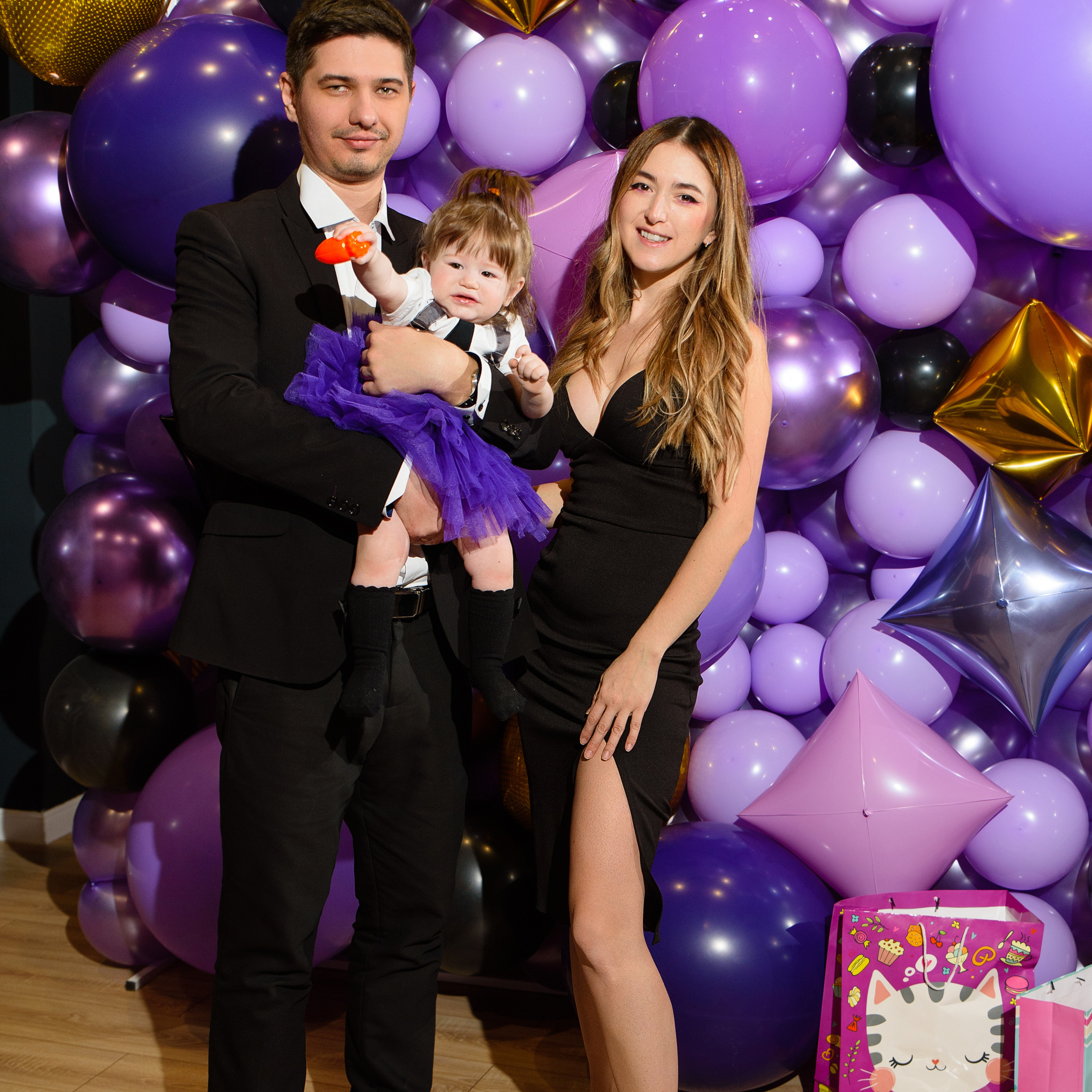 День Рождения в фотостудии Лофт