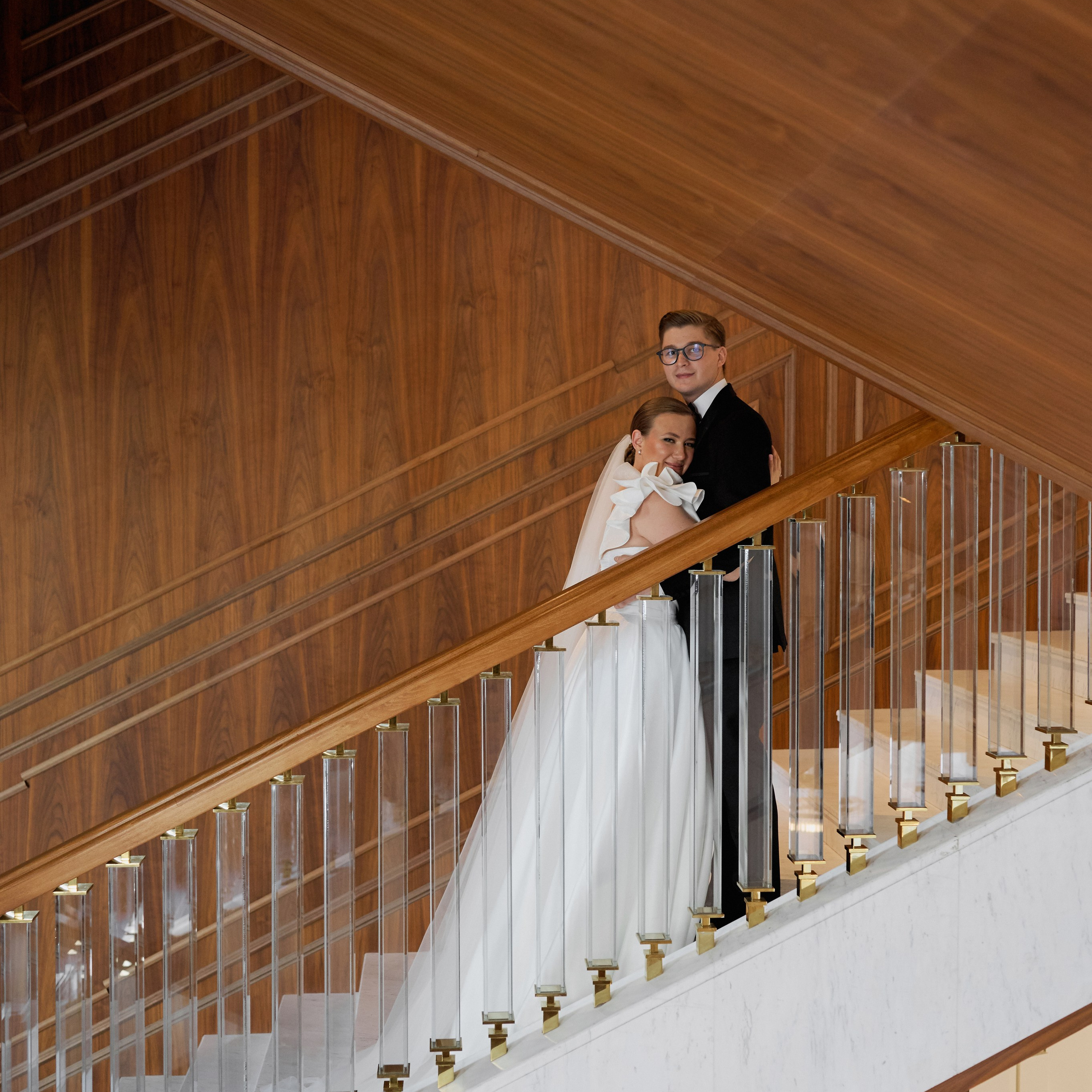 Утро в отеле