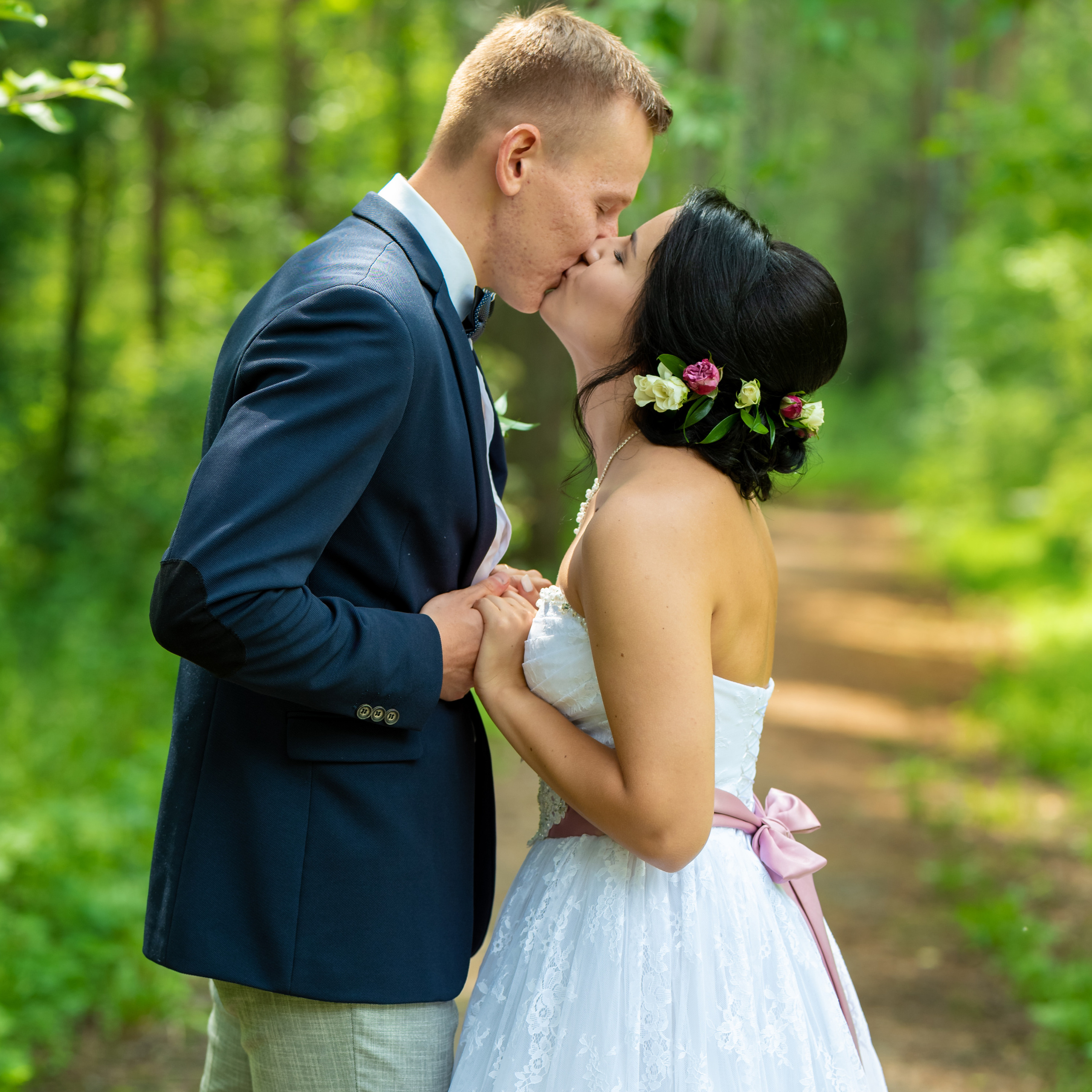 Елизавета и Сергей