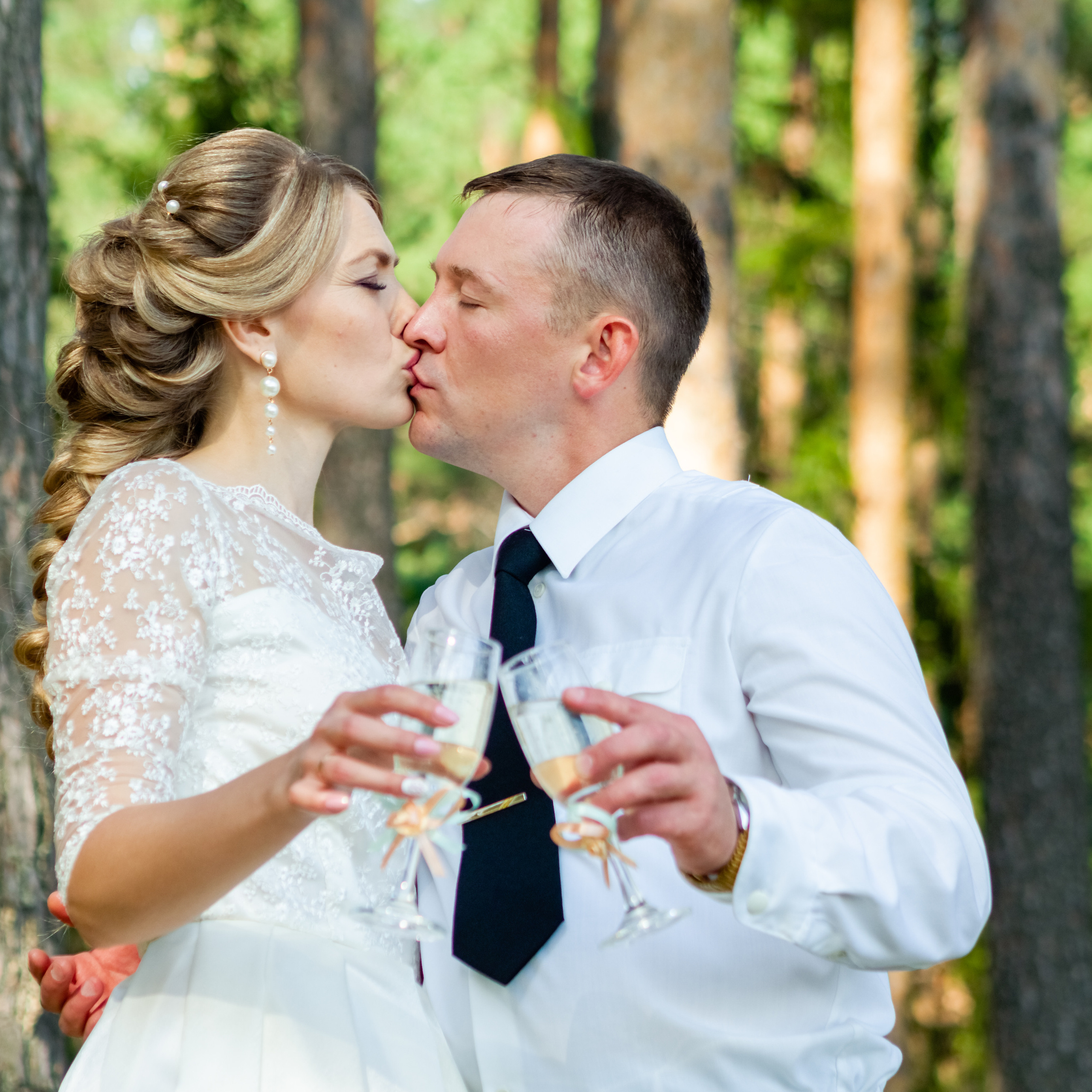 Наталья и Иван