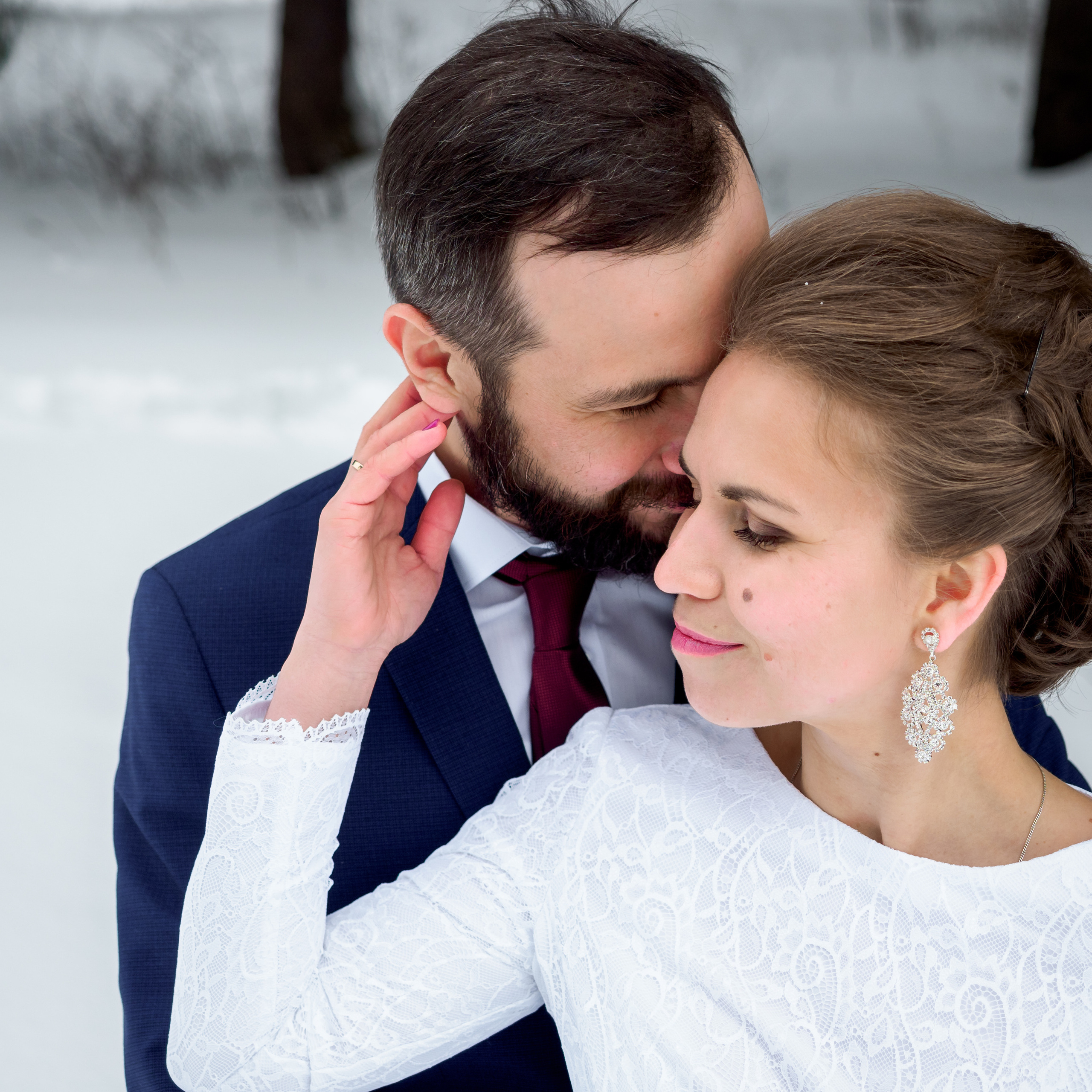 Евгения и Владимир