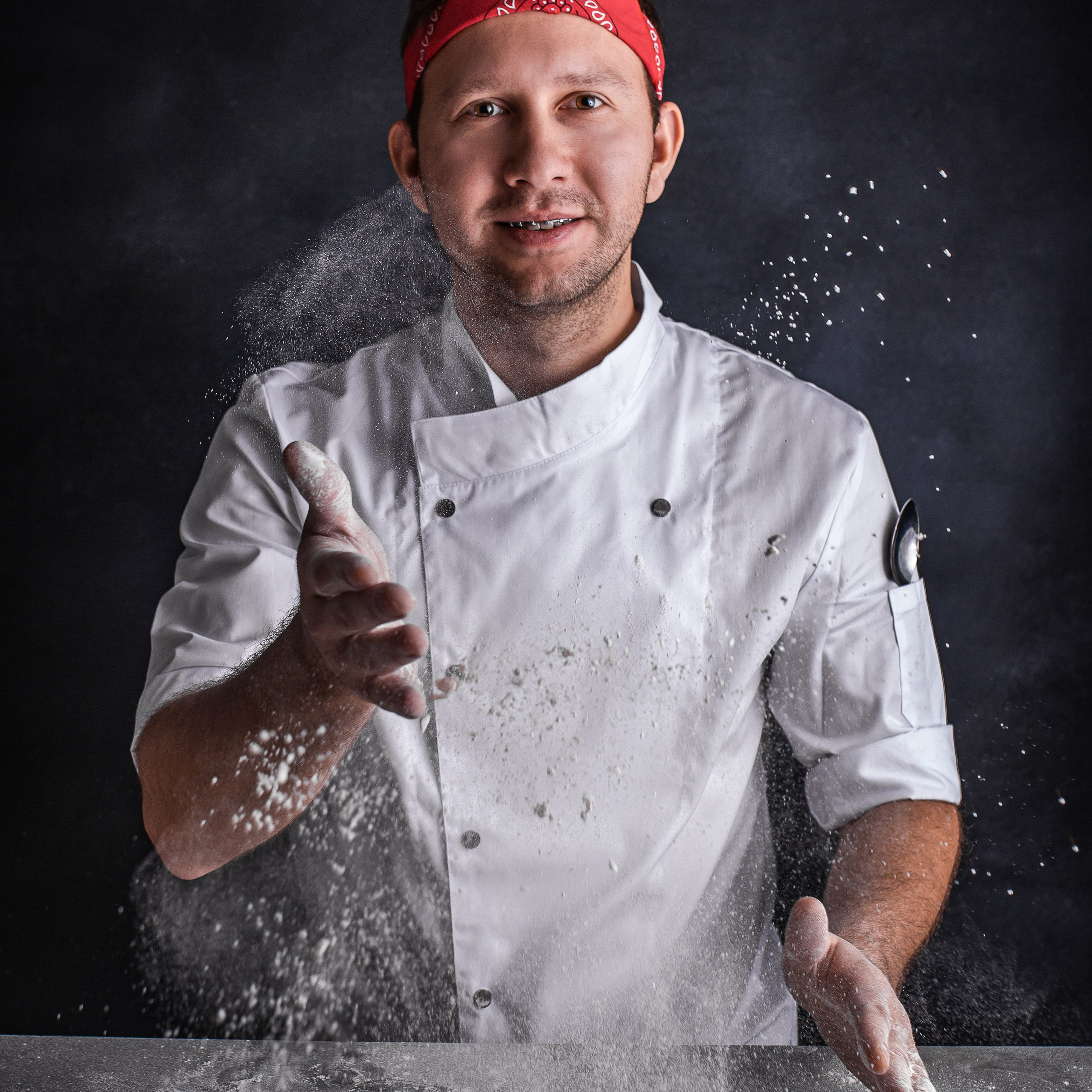 Съемки для контента