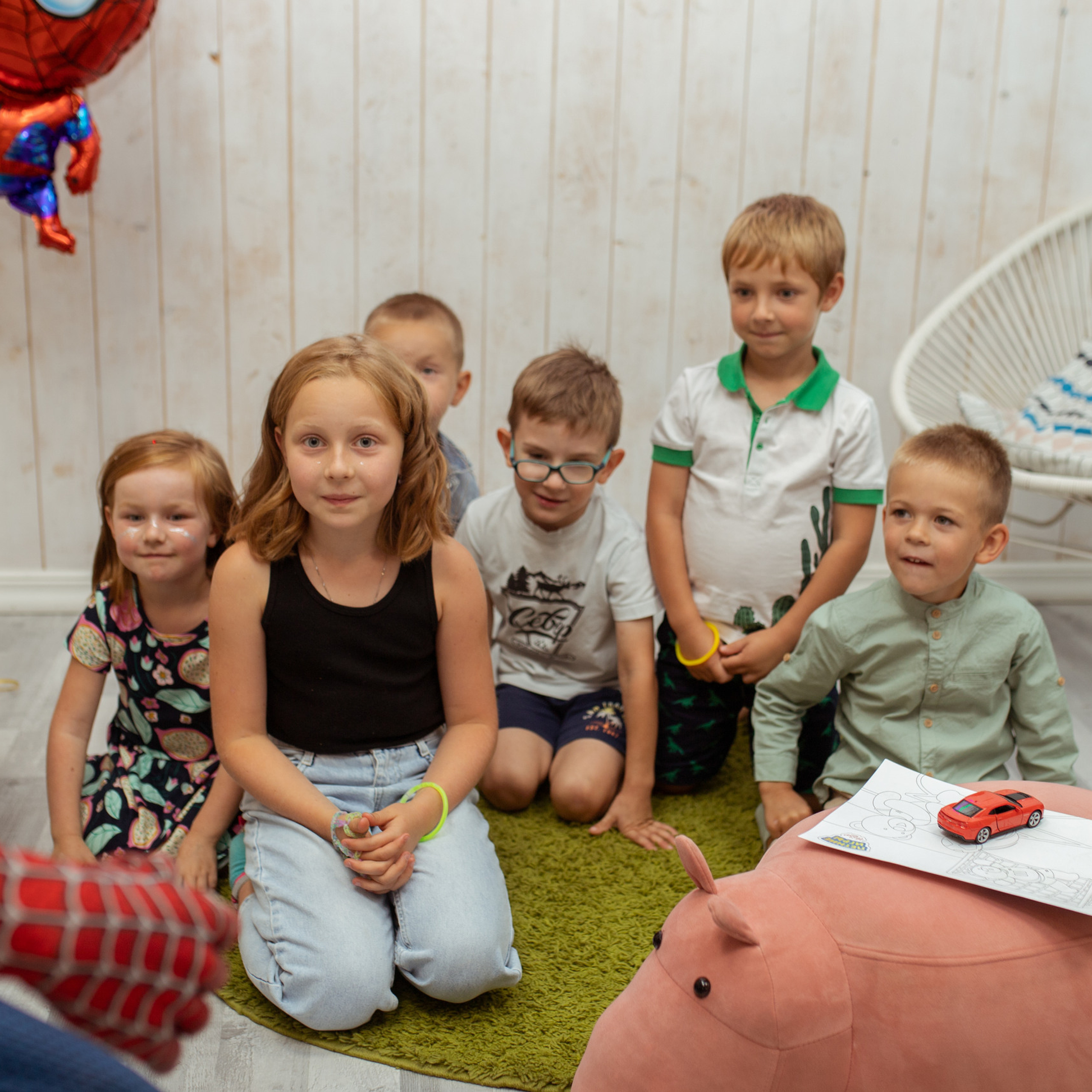 Отзывы. Детский фотограф в Москве Маргарита Чубукова