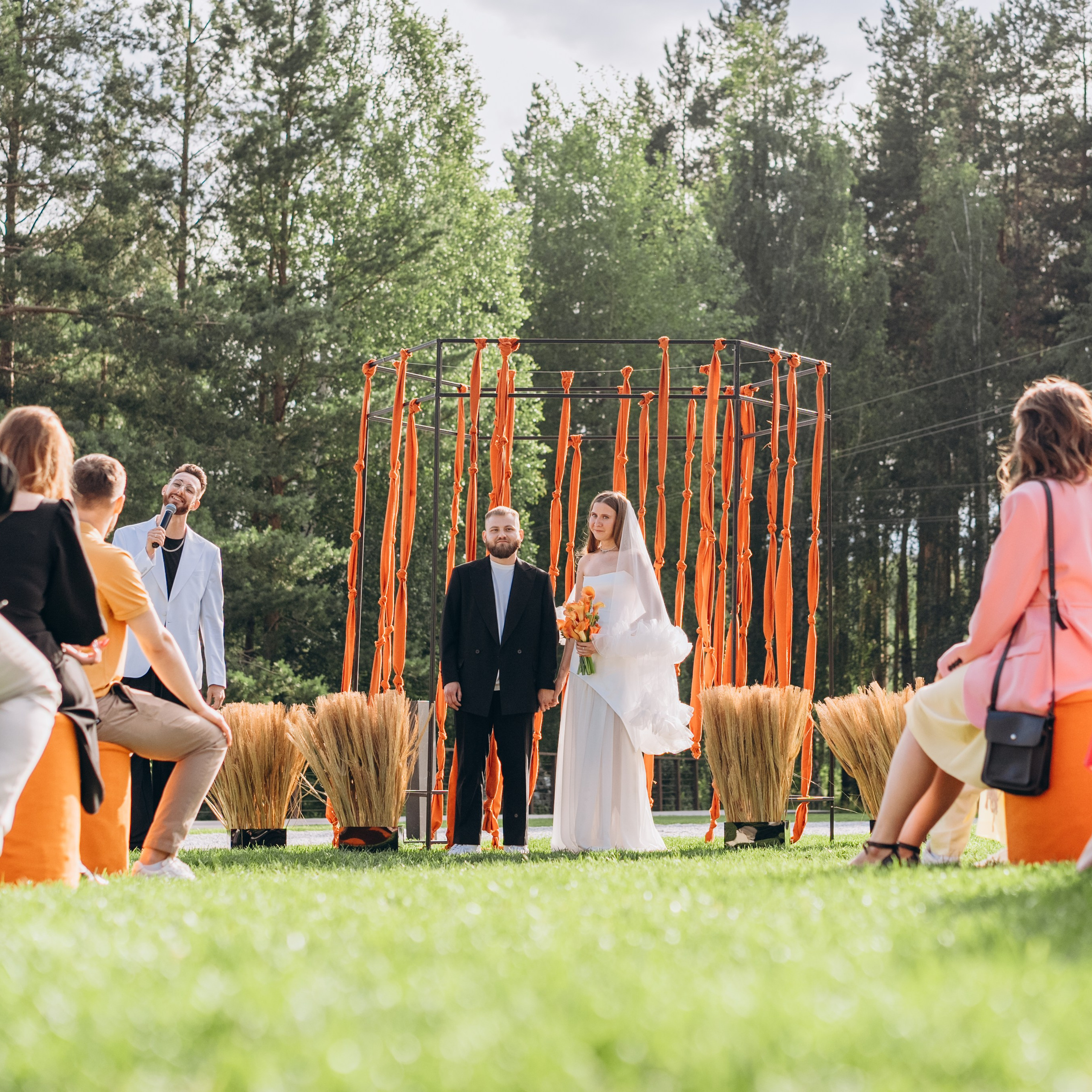 Выездная регистрация