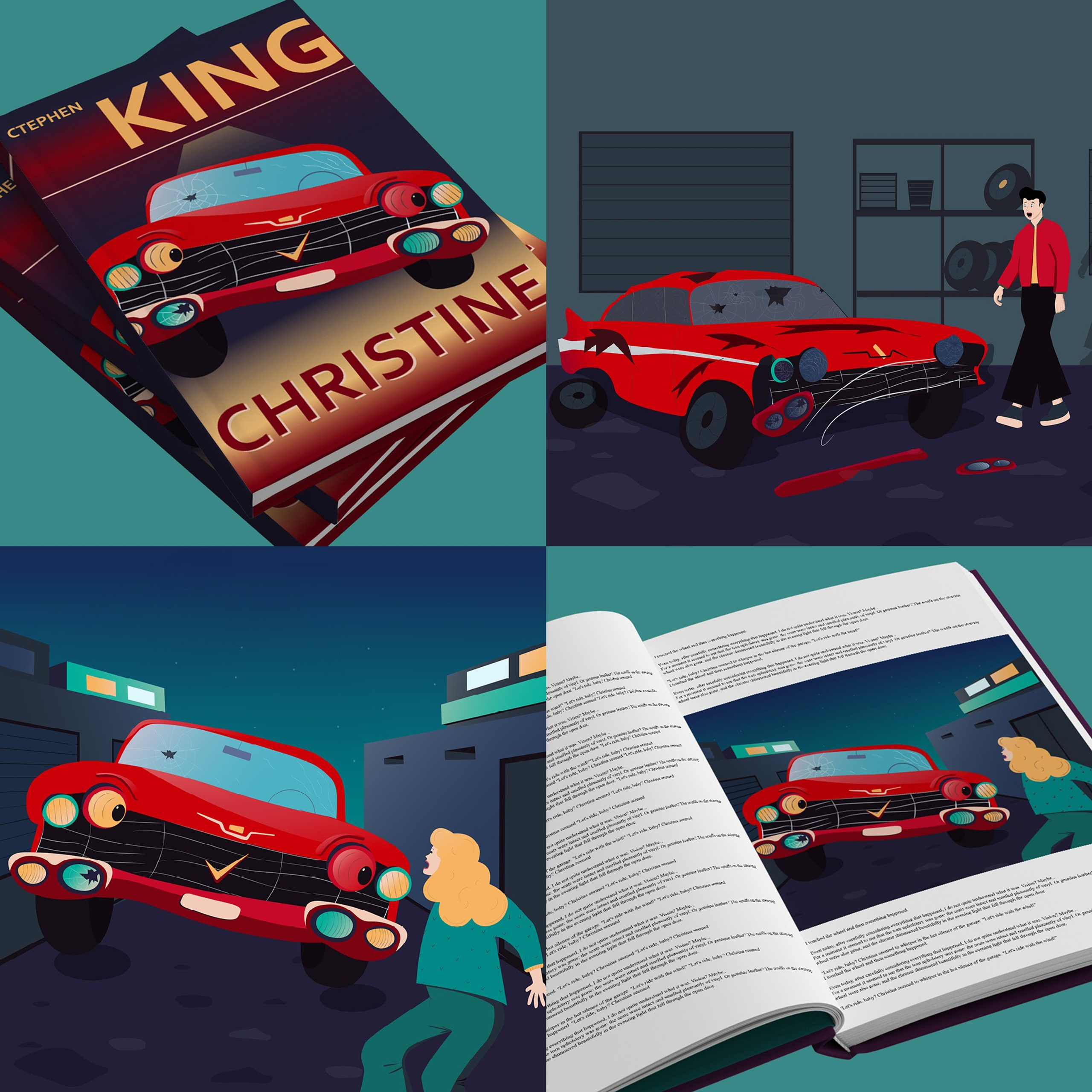 Книжная иллюстрация