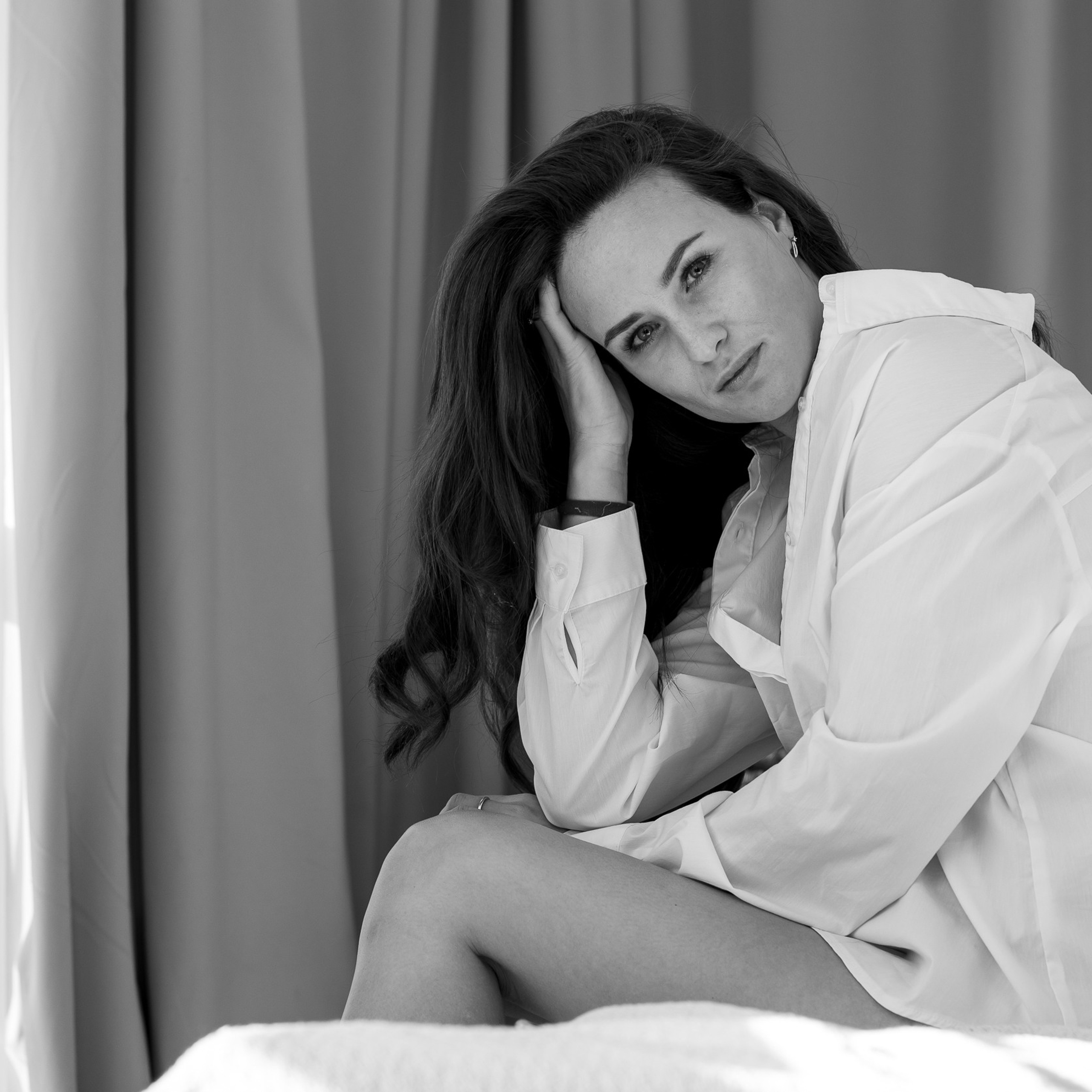 Олеся, студия