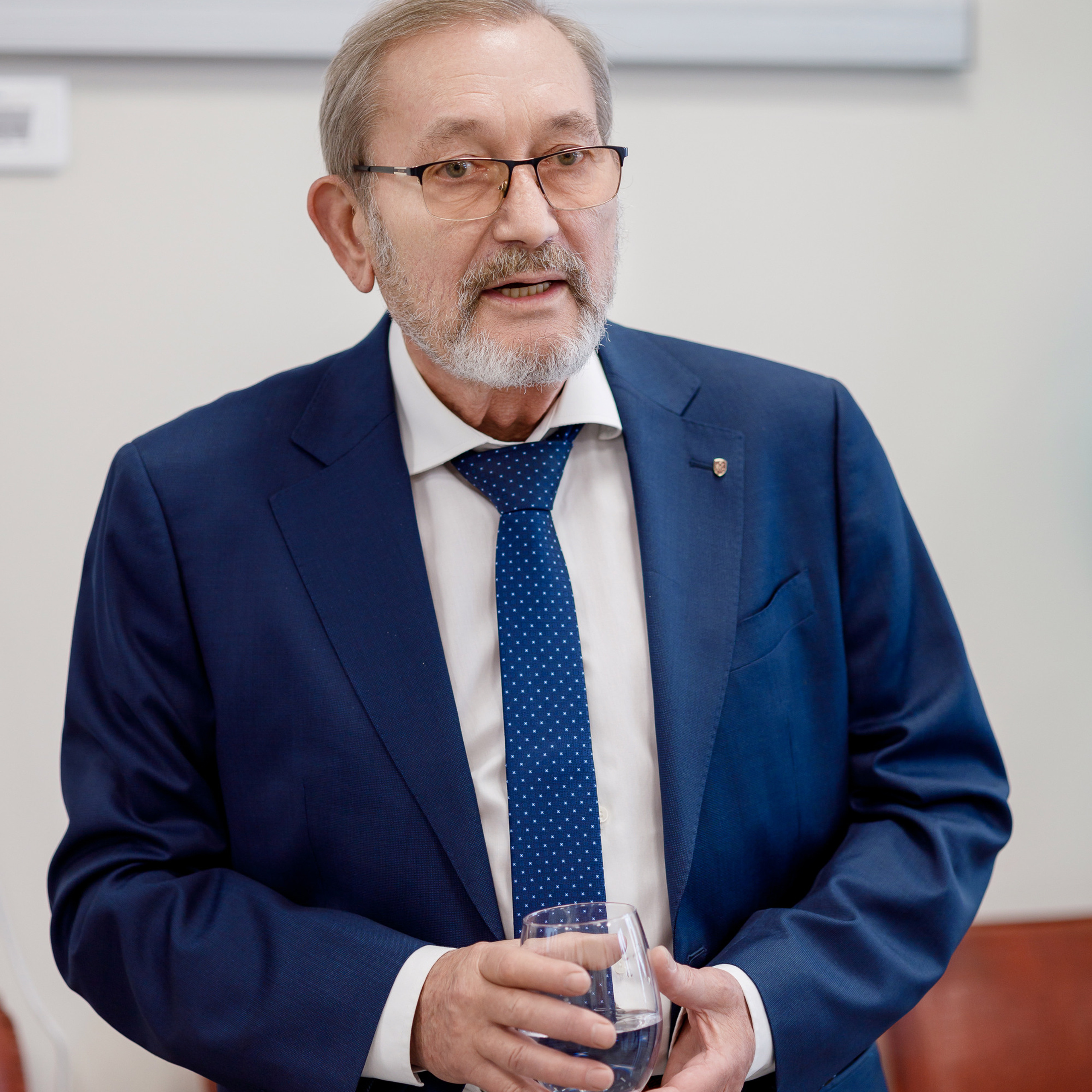 Открытие мед. центра