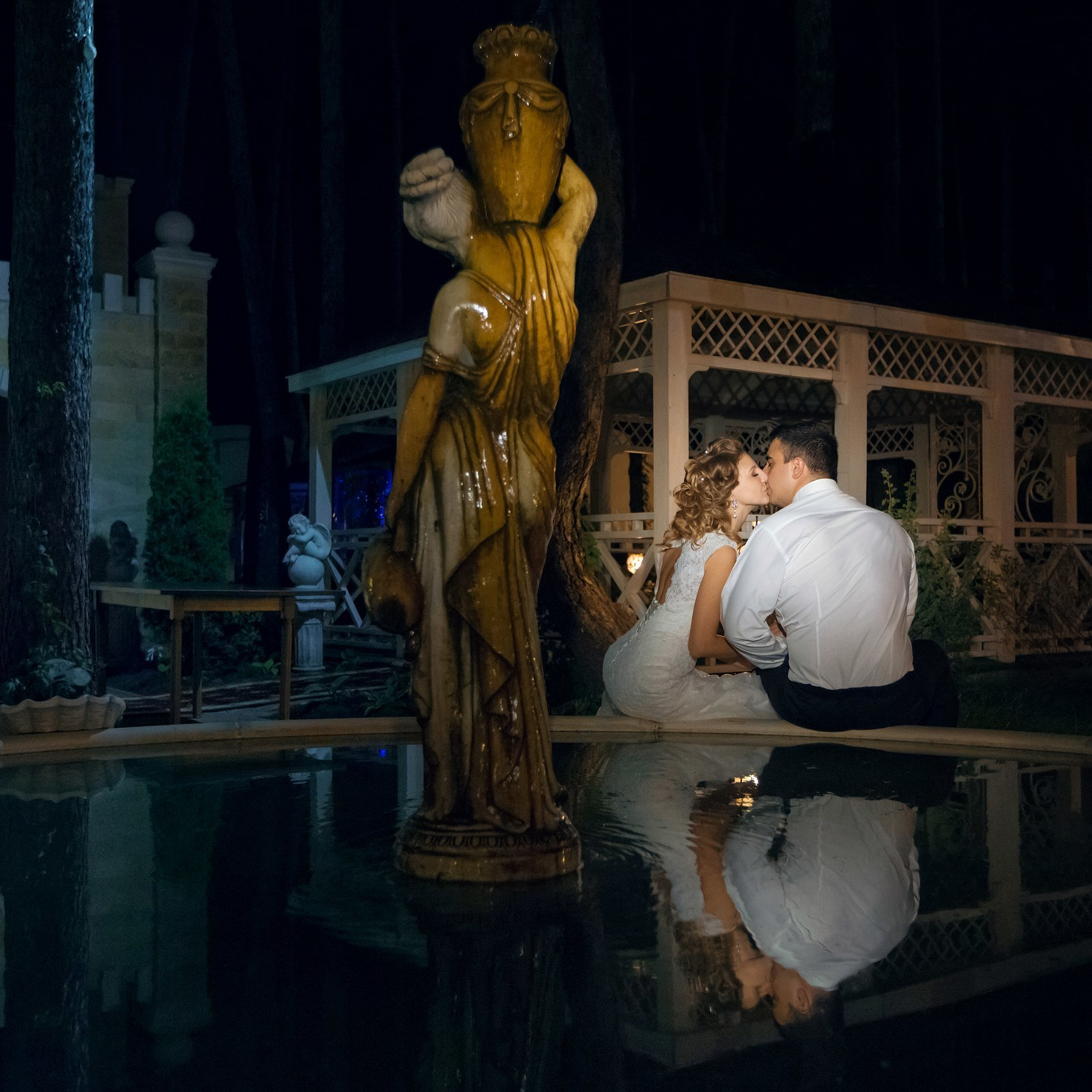 Отзывы. Свадебный фотограф в Воронеже Александр Пенкин