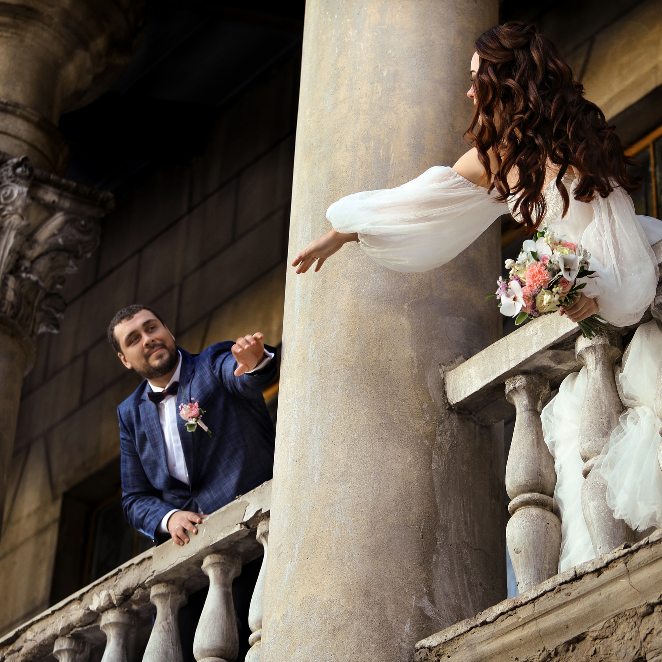Отзывы. Свадебный фотограф в Воронеже Александр Пенкин