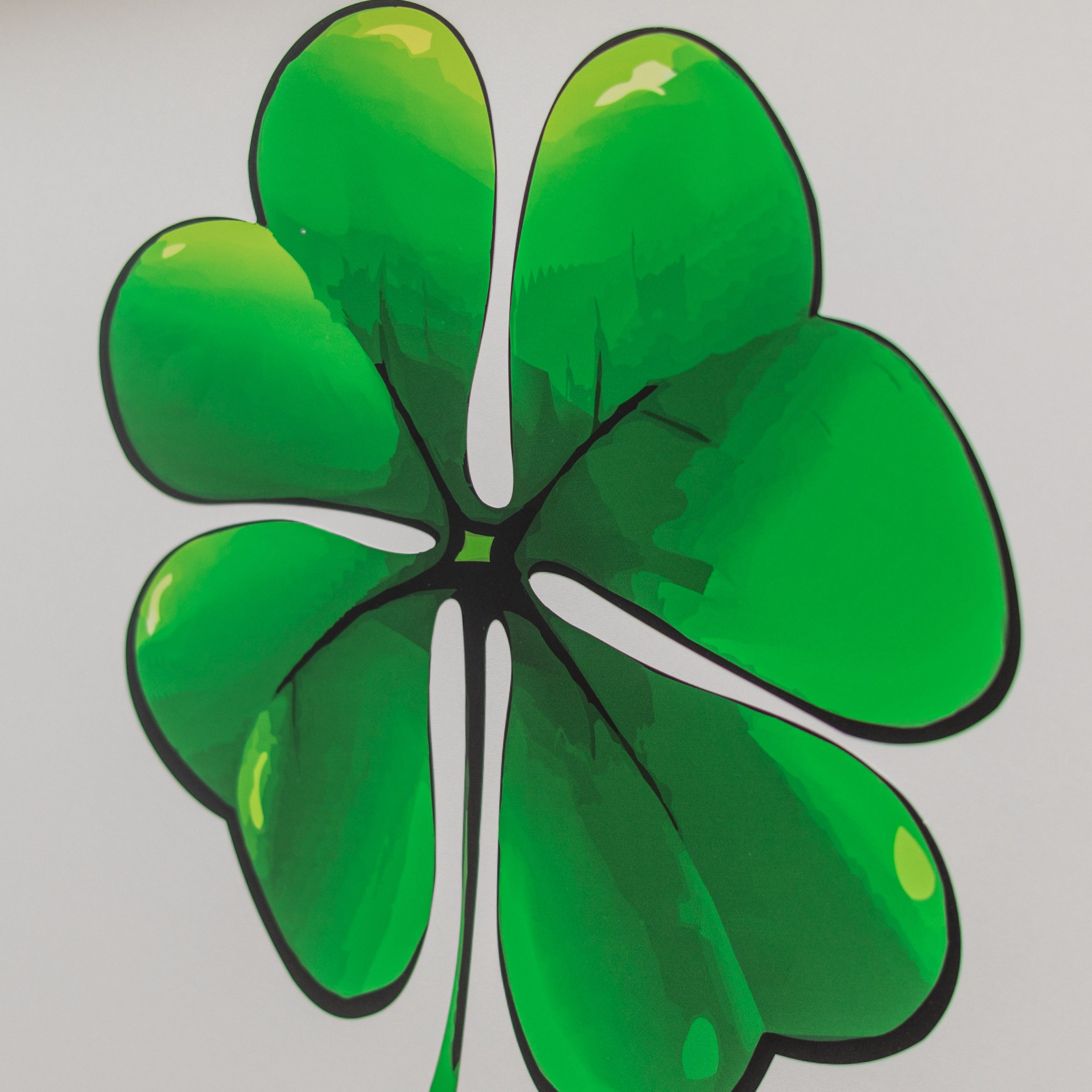 Открытие студии Клевер