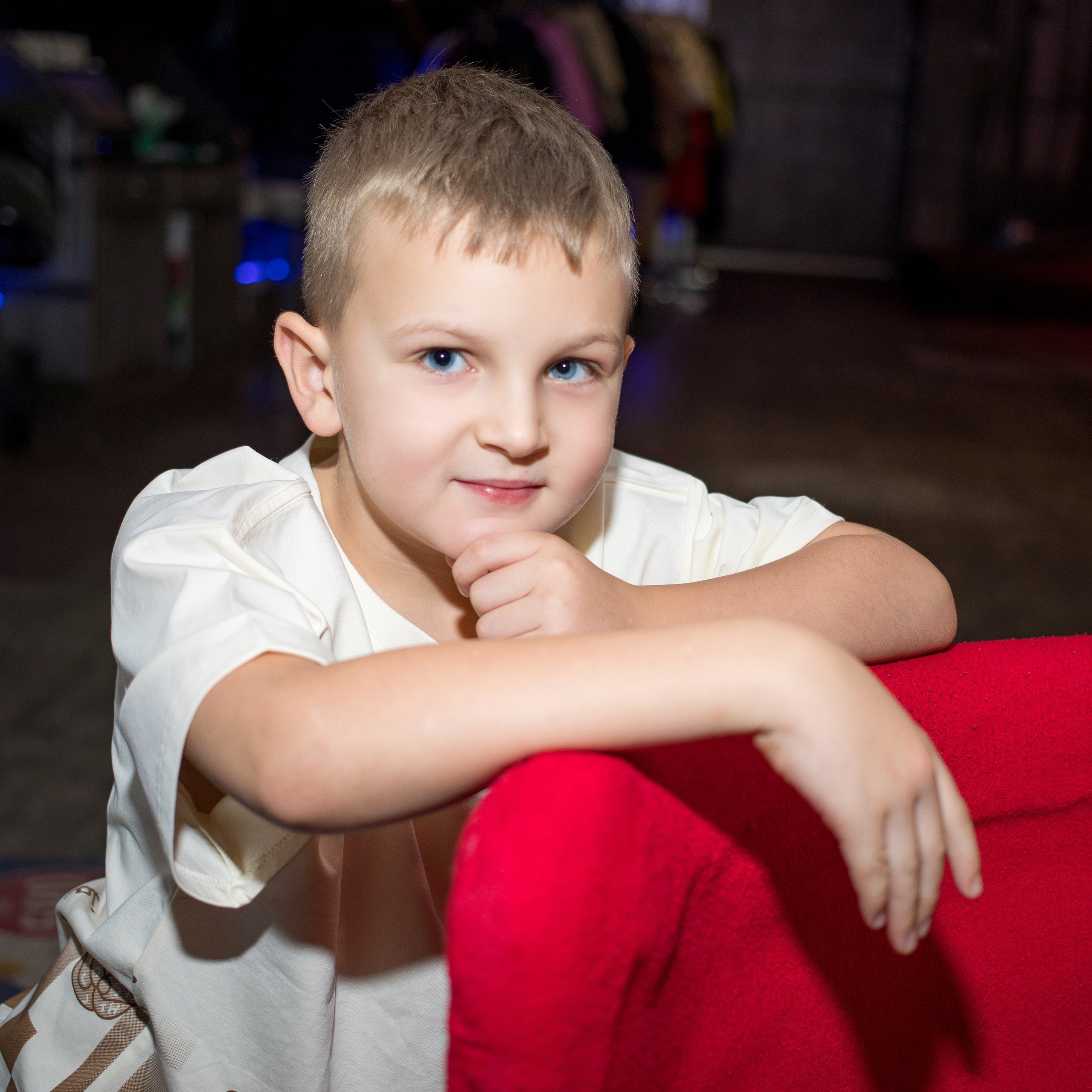 Отзывы. Фотограф Алина Гашникова