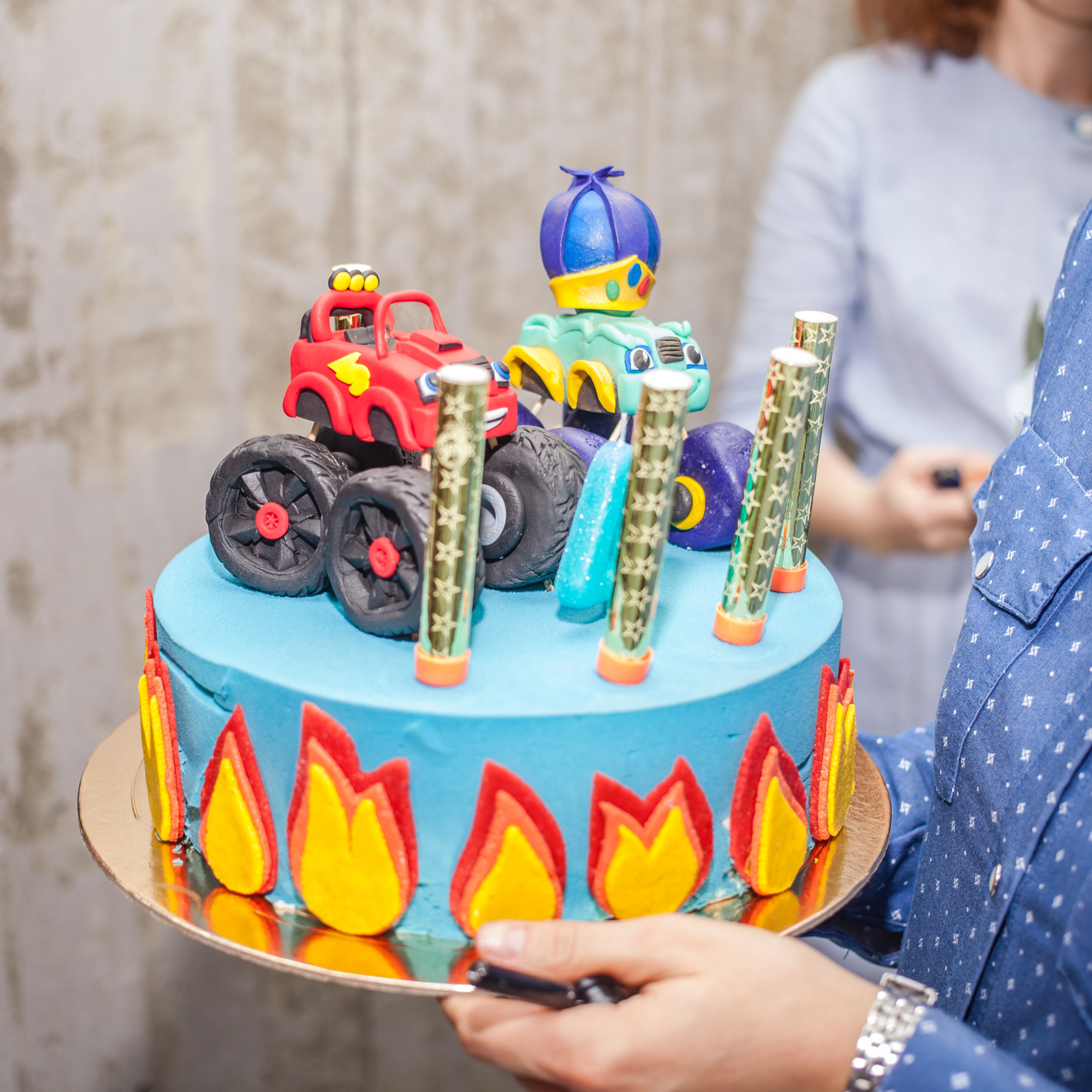 Оля-ля ракty