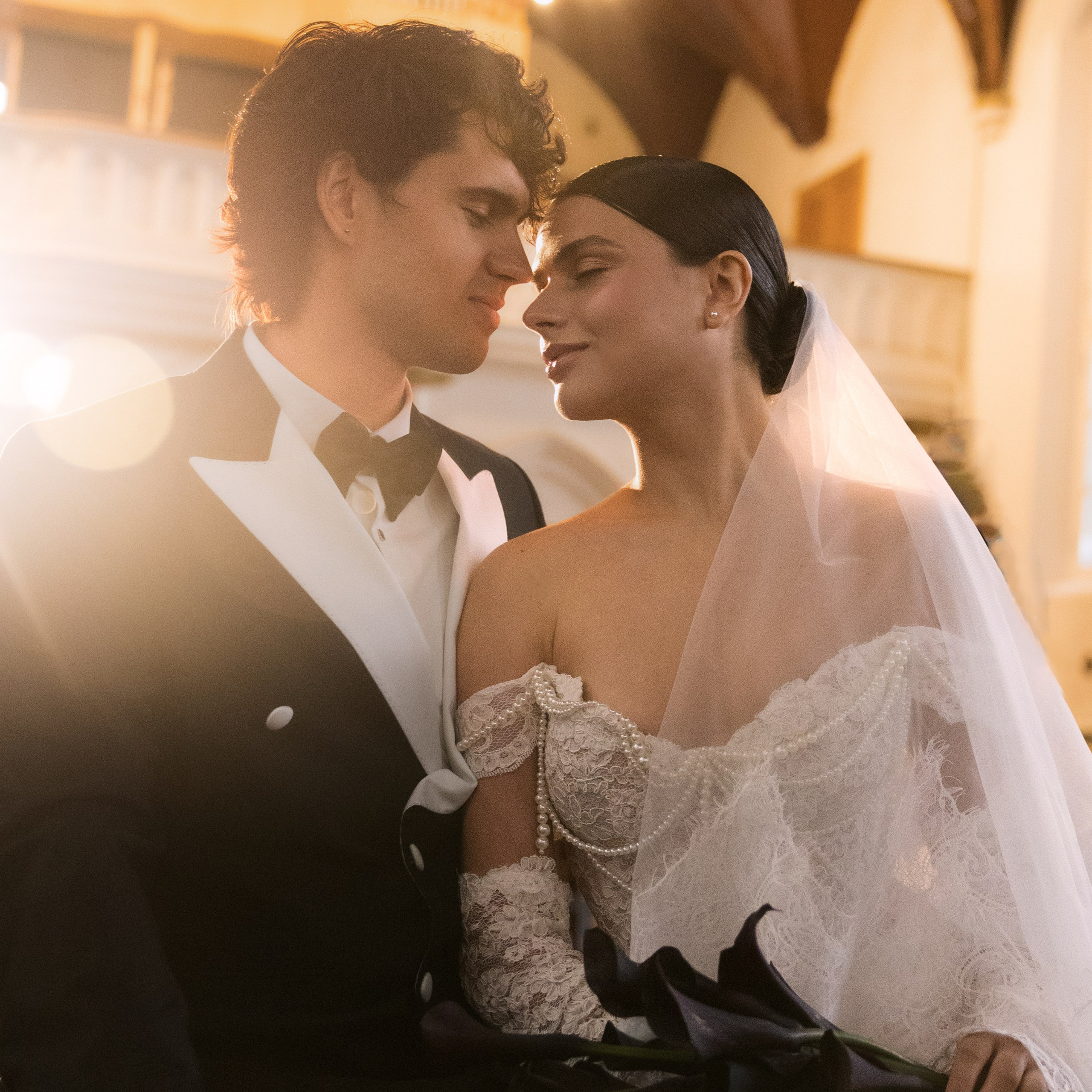 Свадебные сьемки