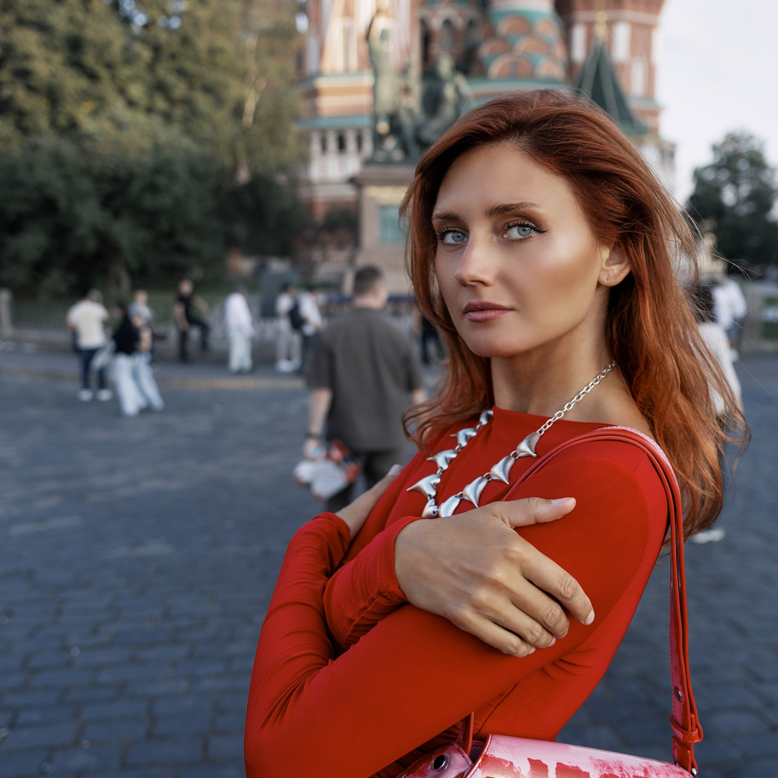 Прогулочная фотосессия