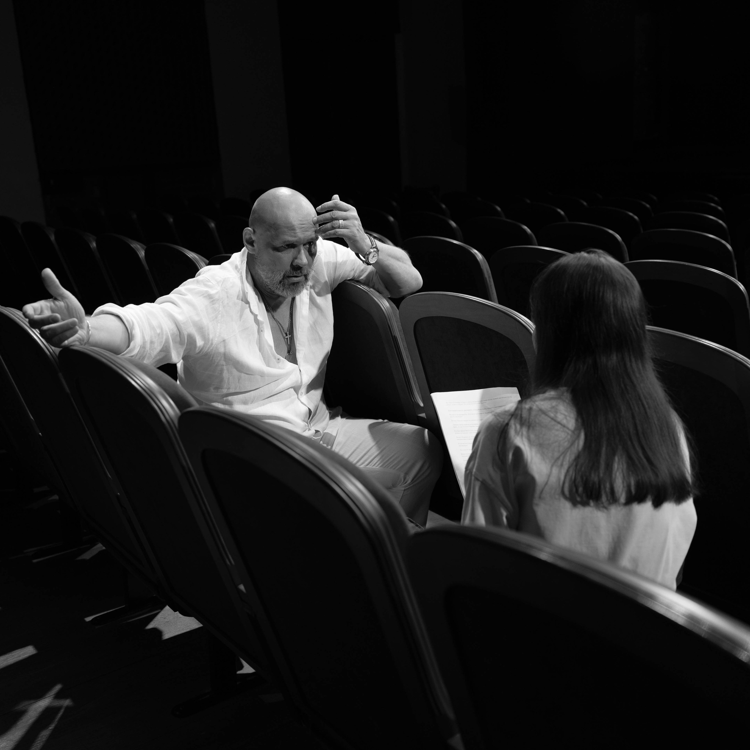 Интервью с Максимом Авериным