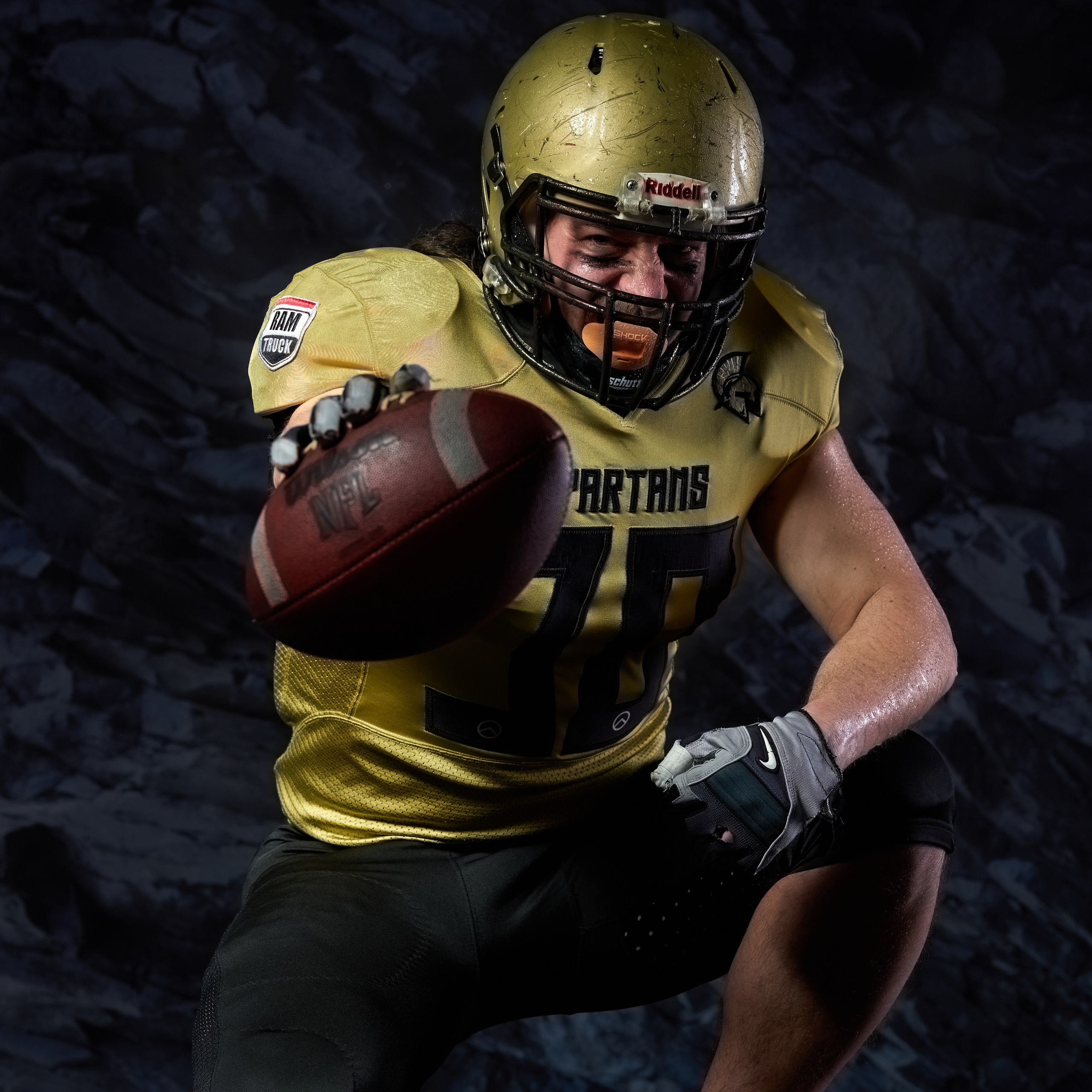 Фотосессия — Андрей