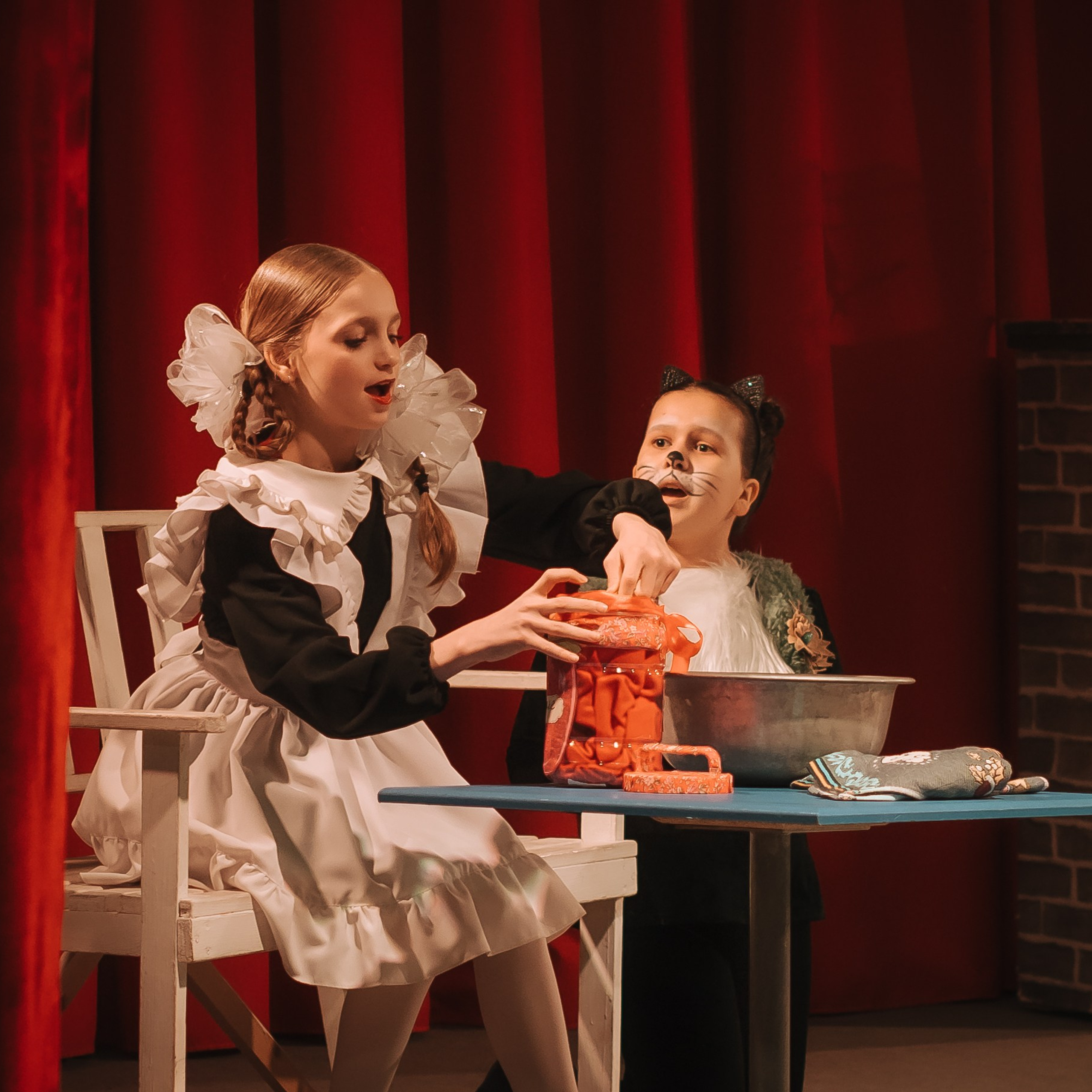 Зазеркалье