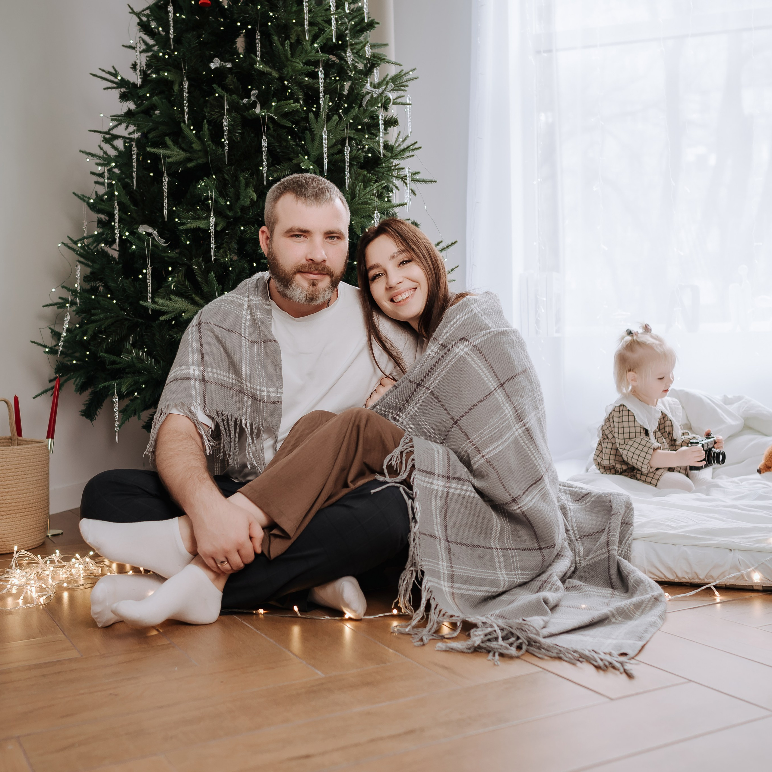 Семья Древаль