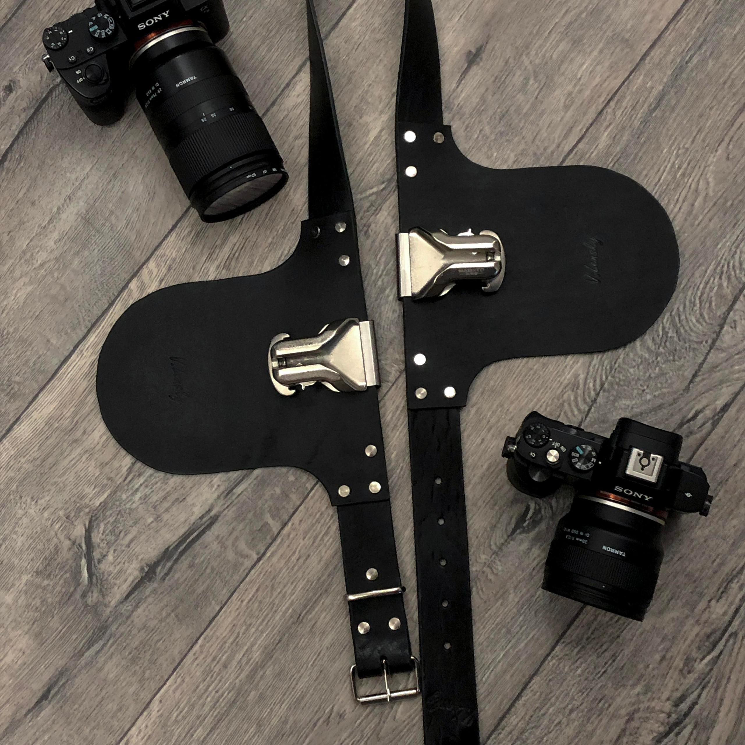 Разгрузки для фотографов. Фотограф Павел Беляев