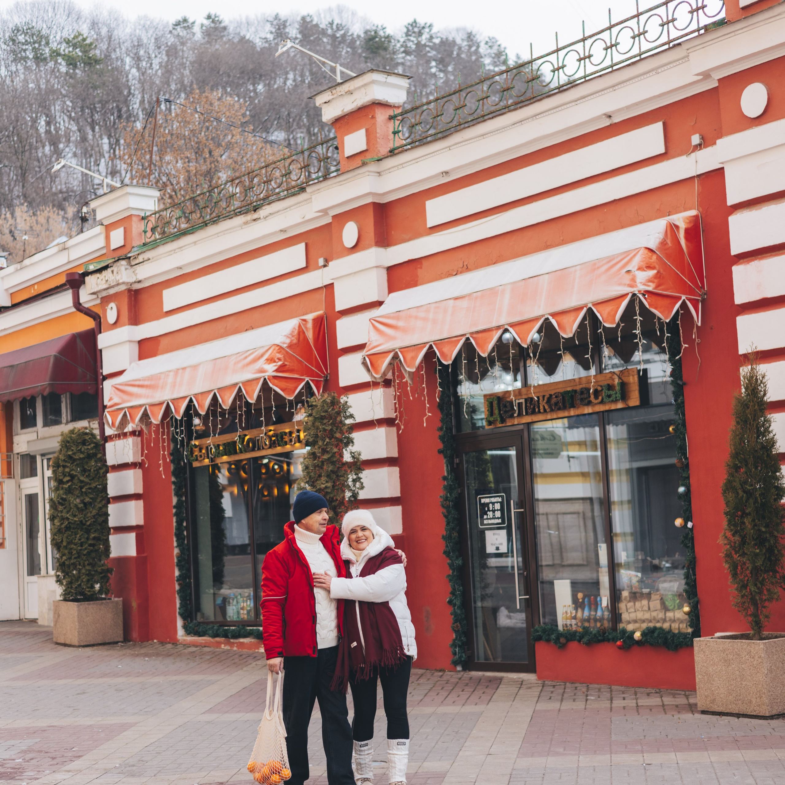 Фотопрогулка в Кисловодске