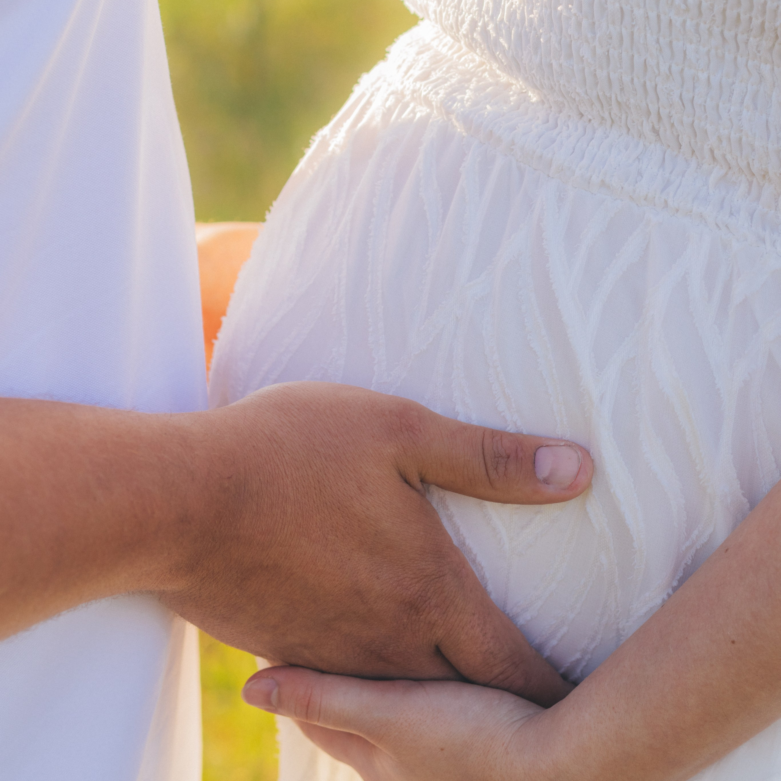 Съемка беременности