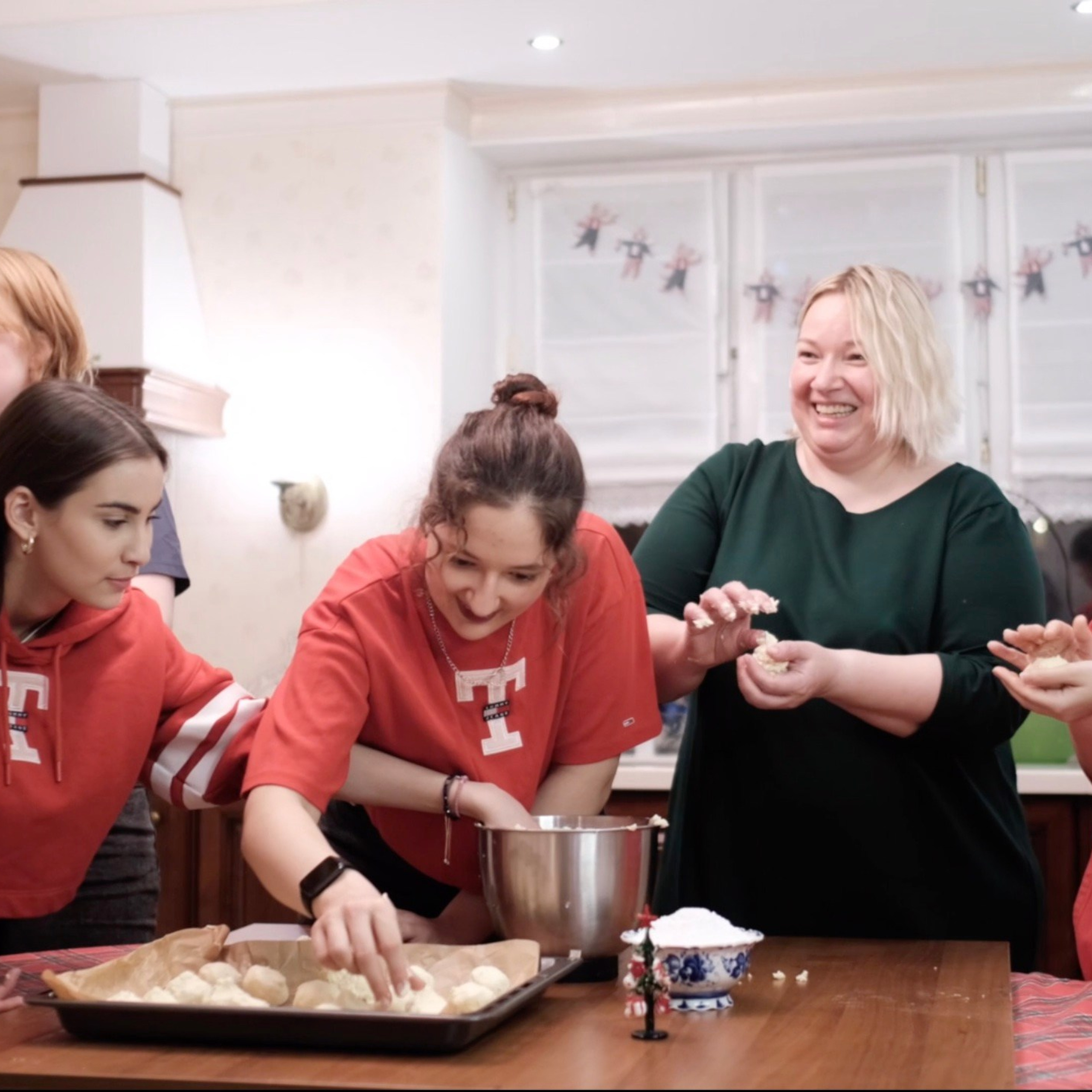 Греческий кулинарный конкурс