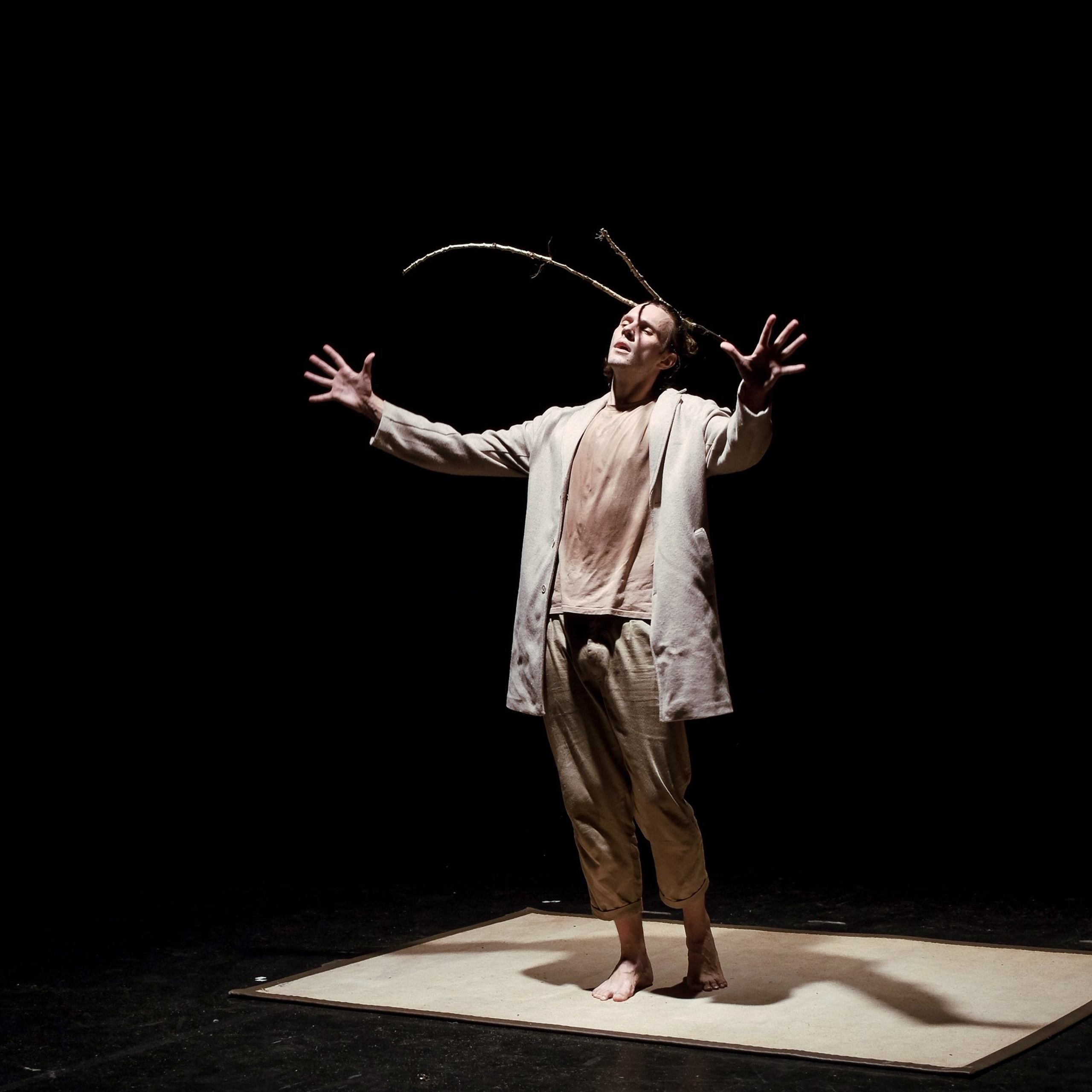 Актерская визитка