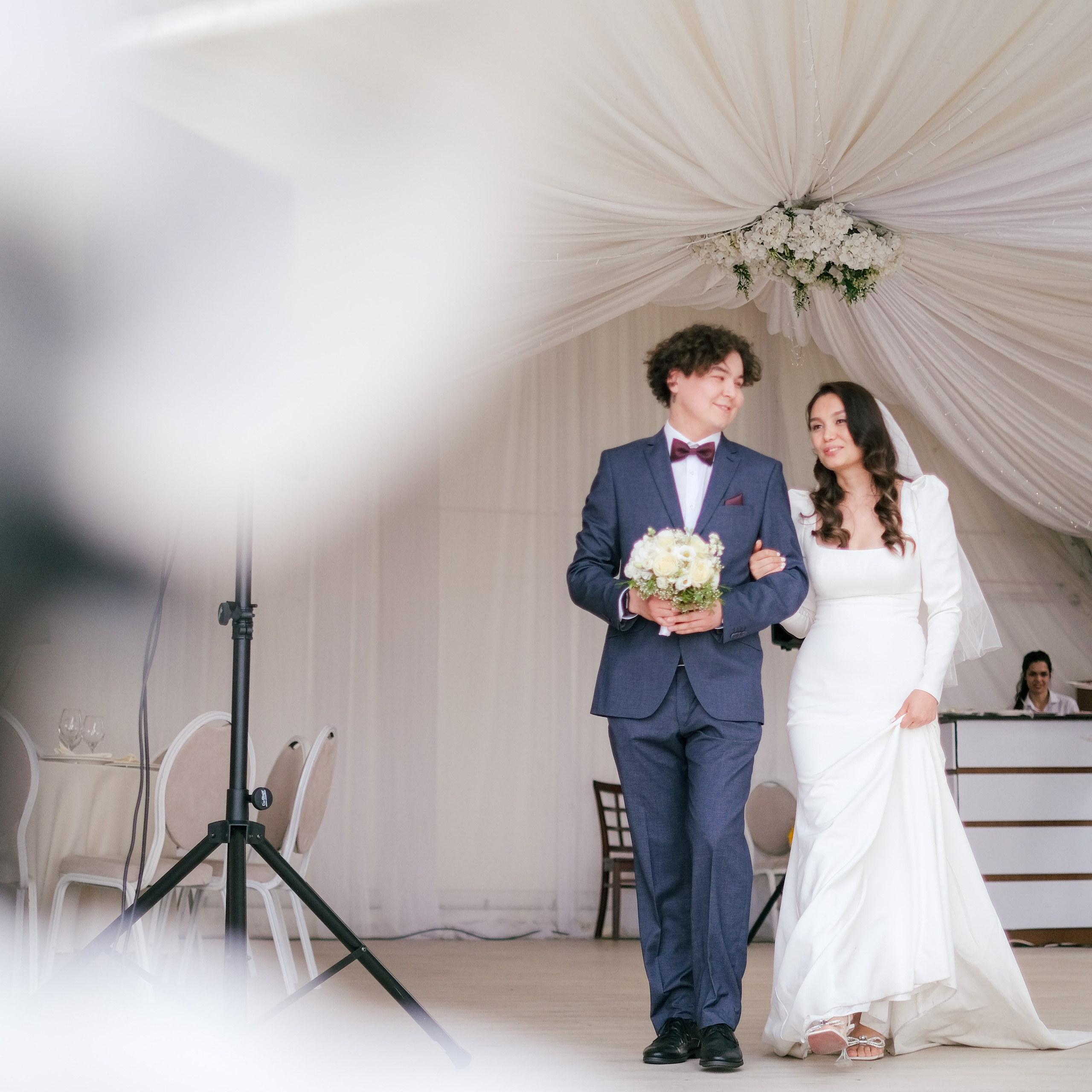 Асель и Данияр