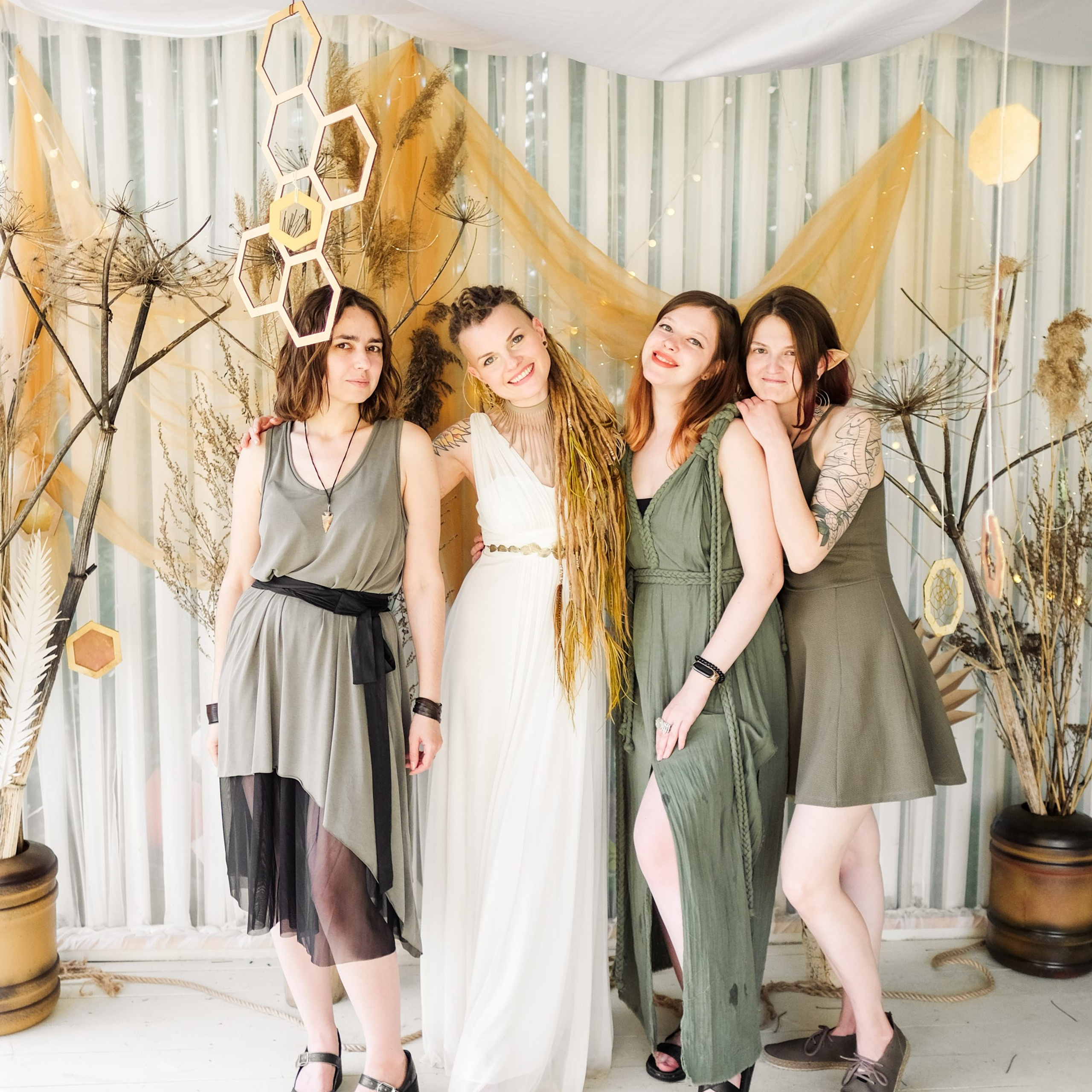 Девичник Полины