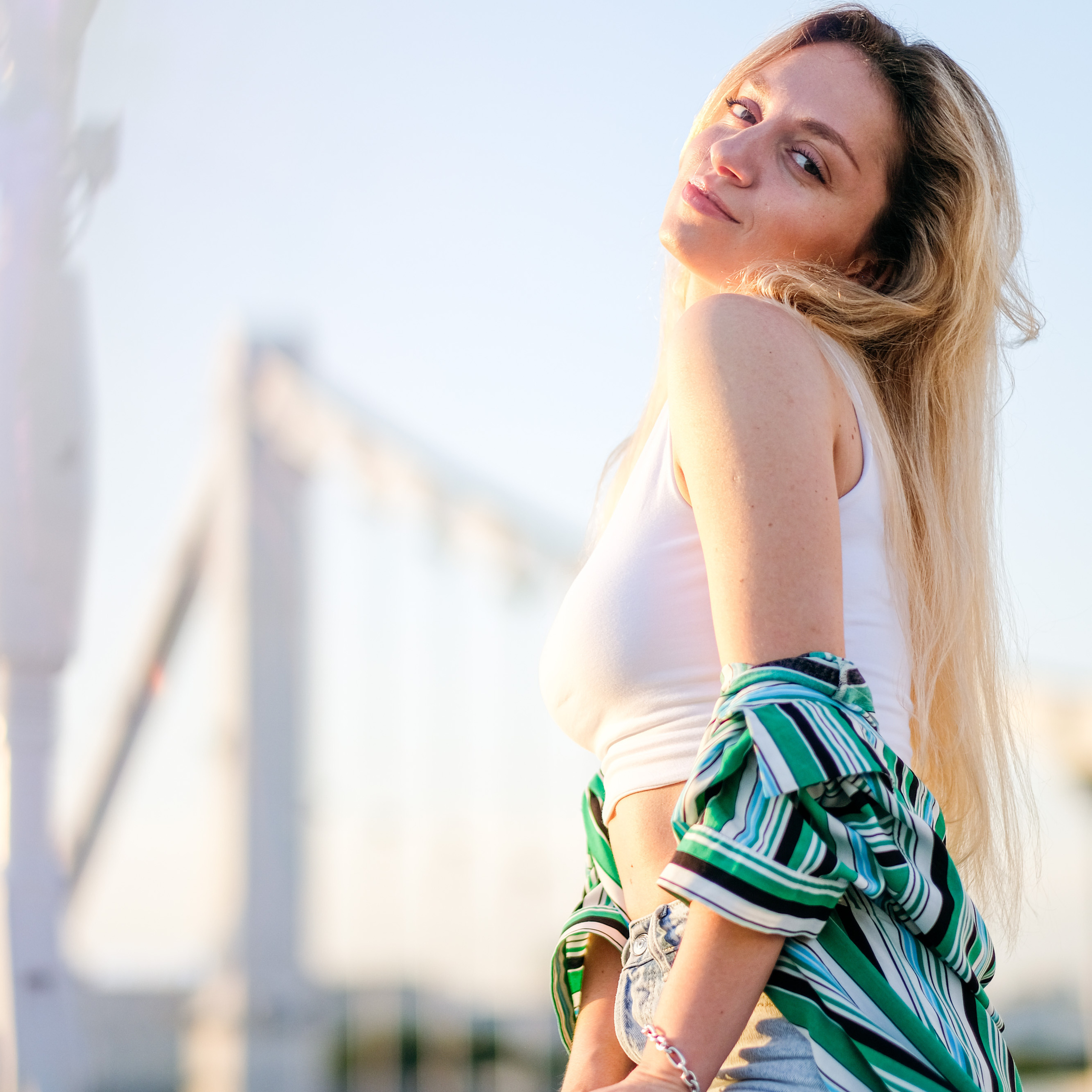 Аня. Рассвет