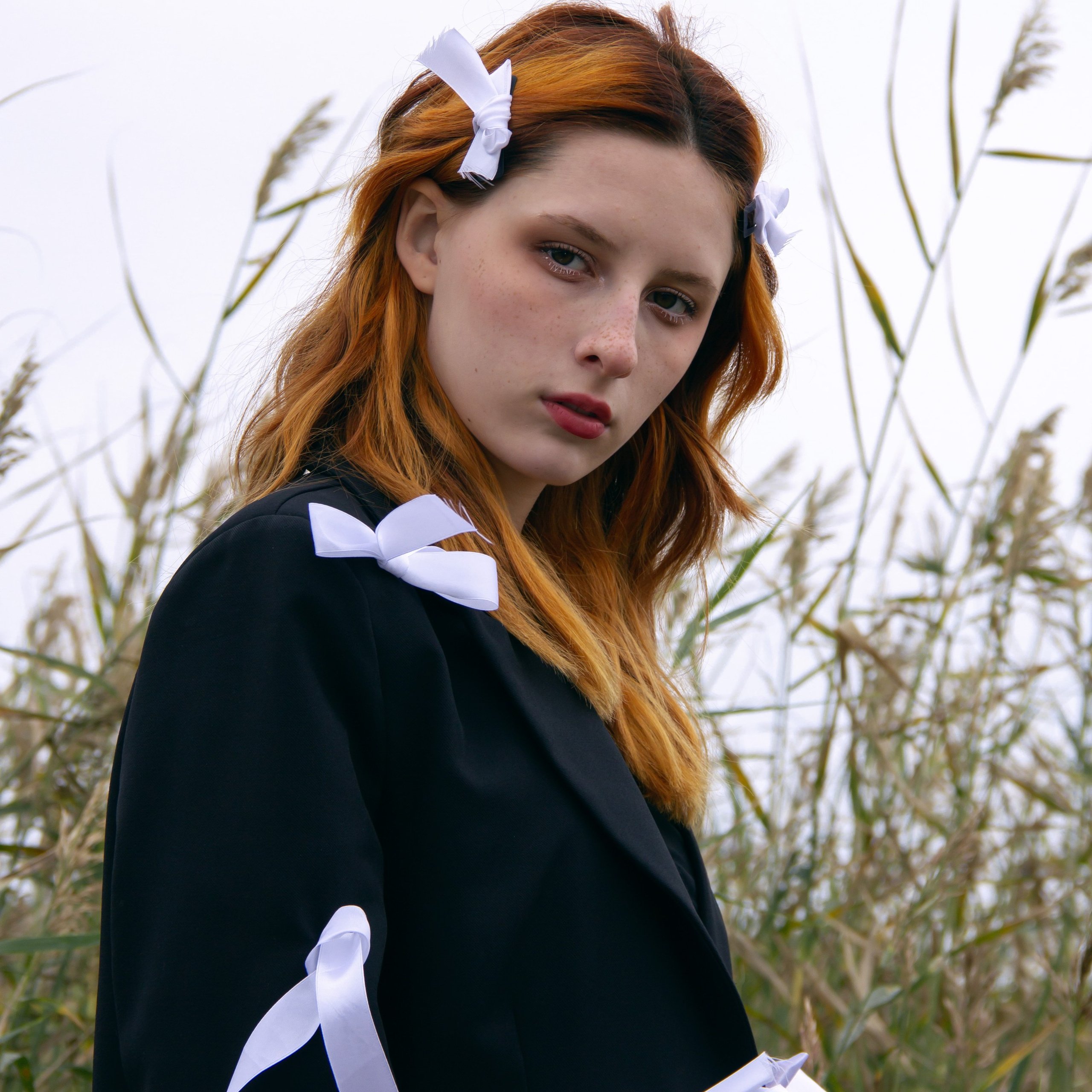 Творческая съёмка. Арина.