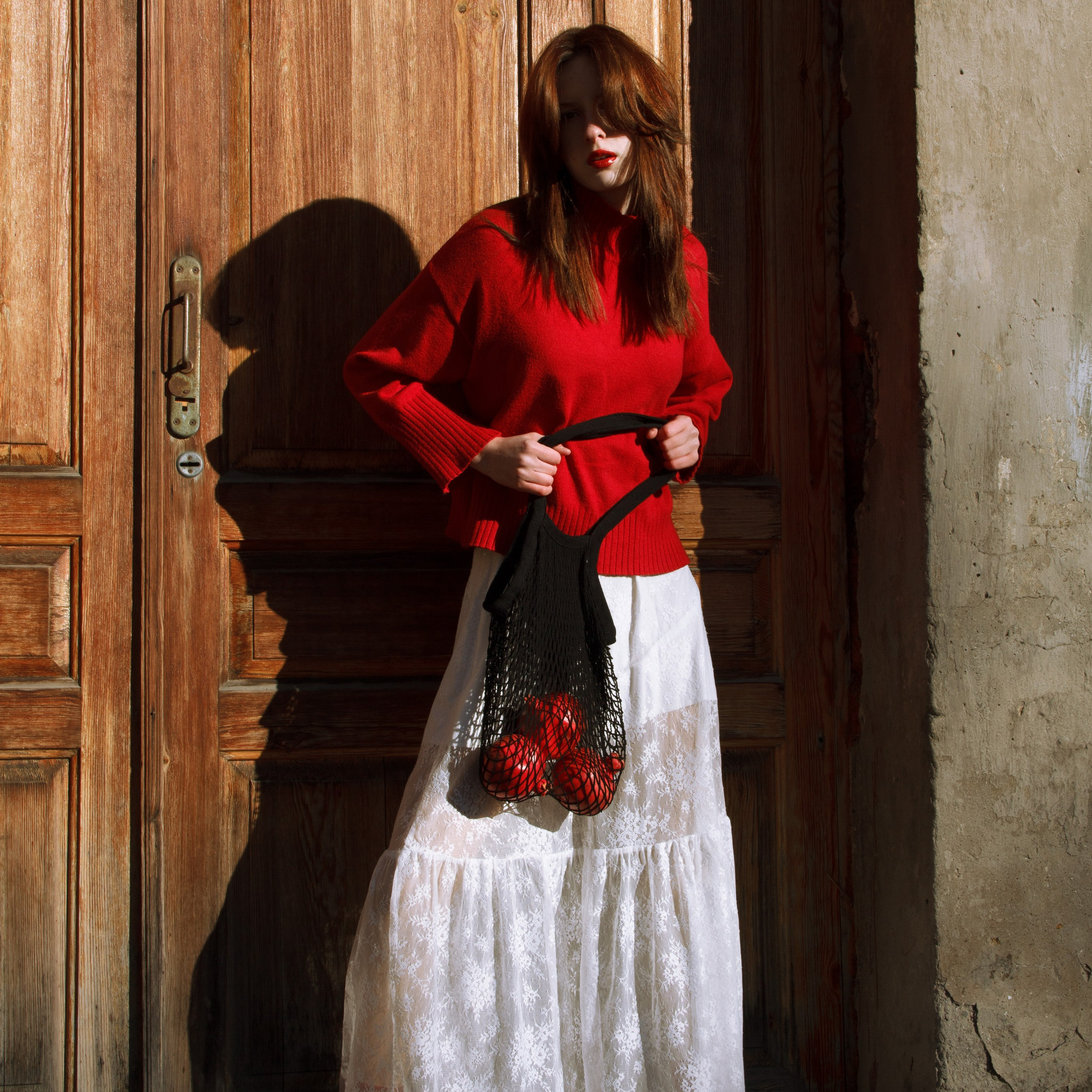 Творческая съёмка. Арина