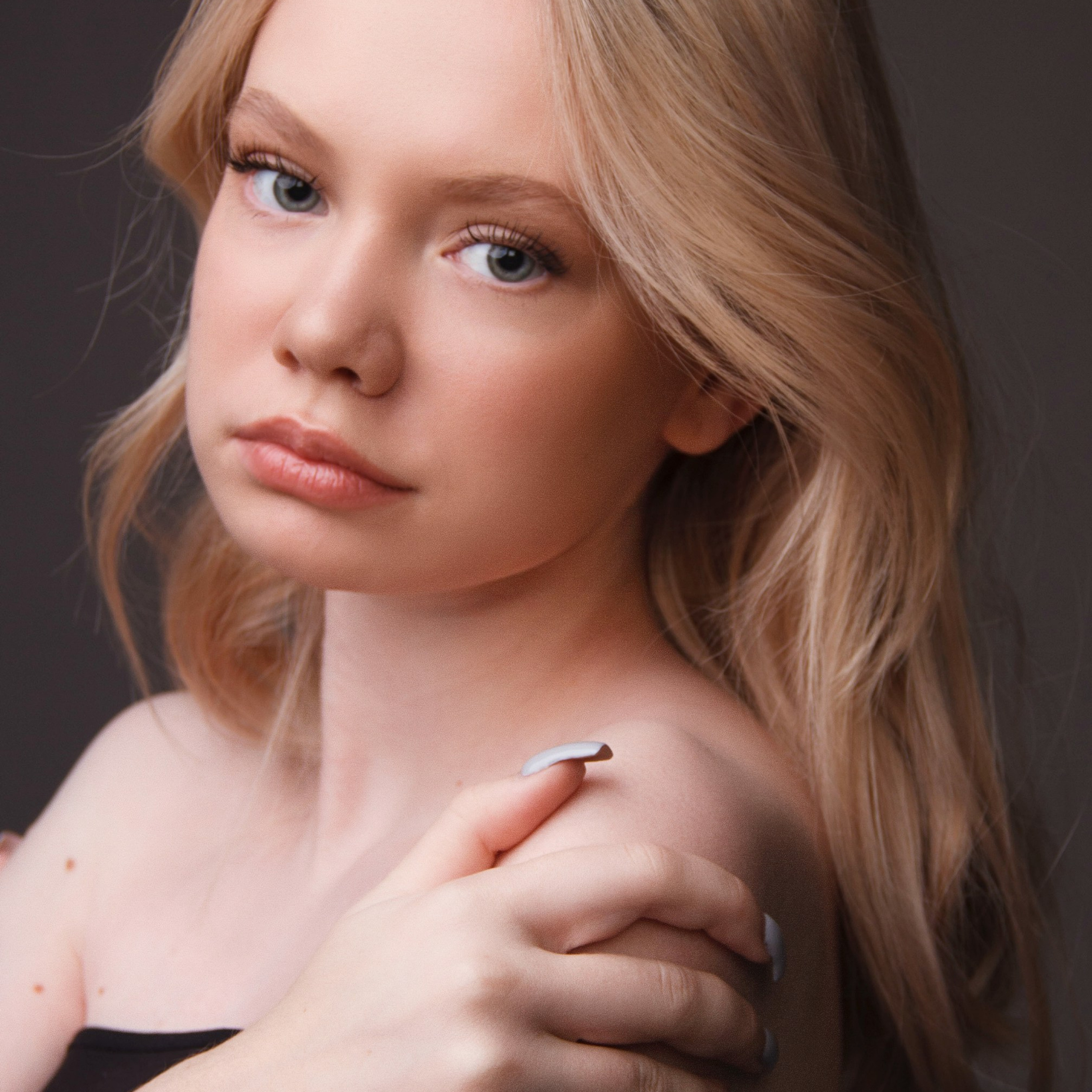 Бьюти-портрет. Яна