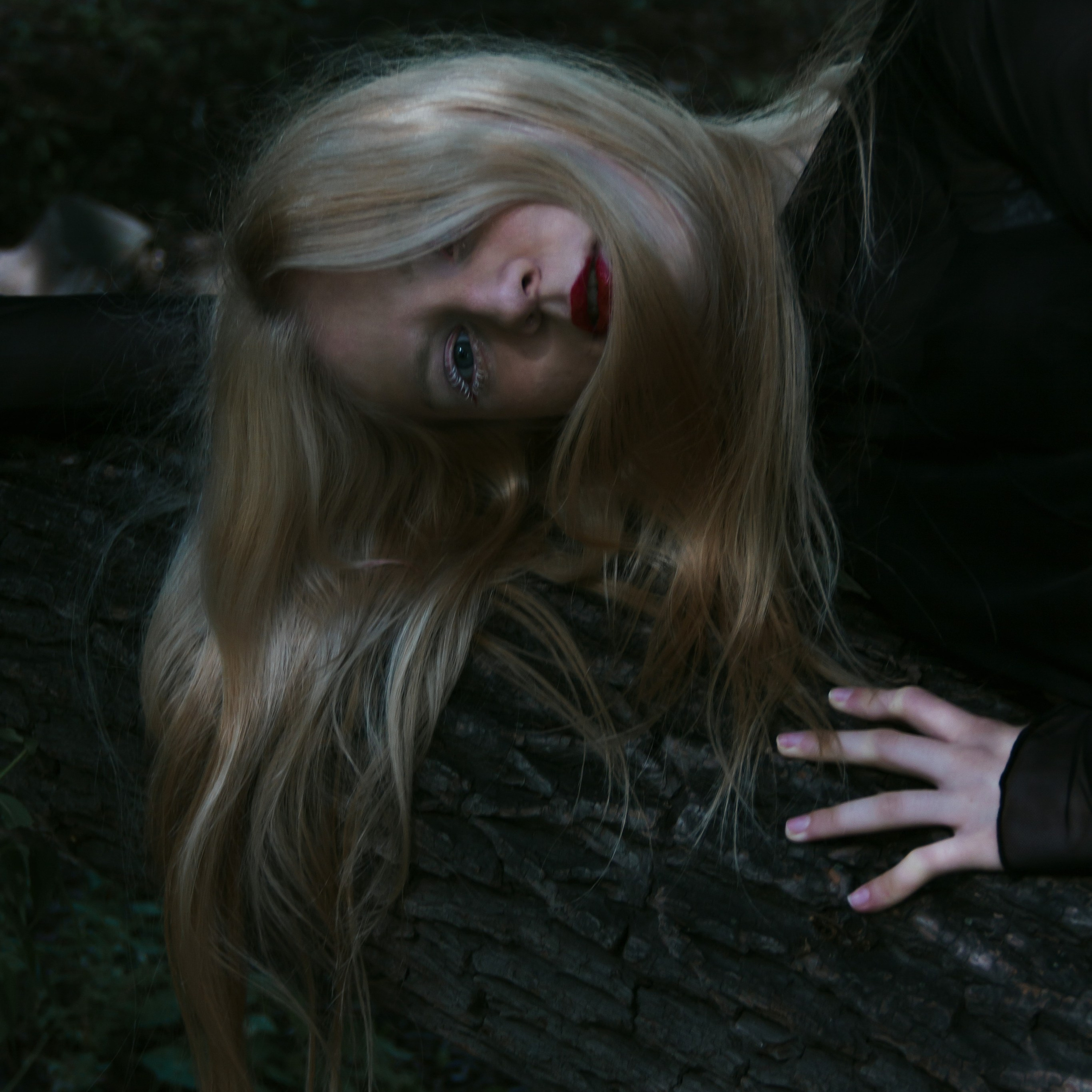 Творческая съёмка. Ксения