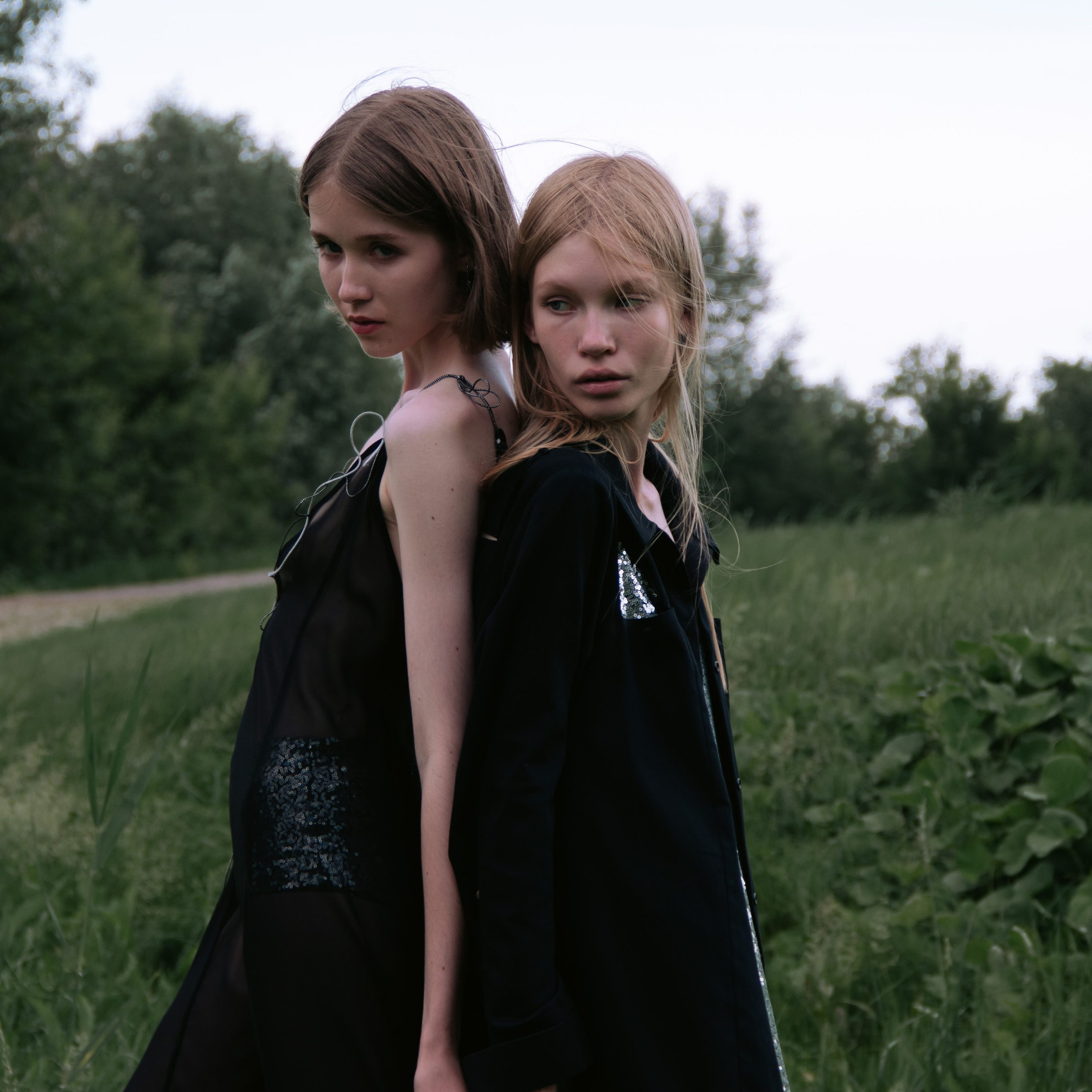 Кампейн/лукбук для дизайнера