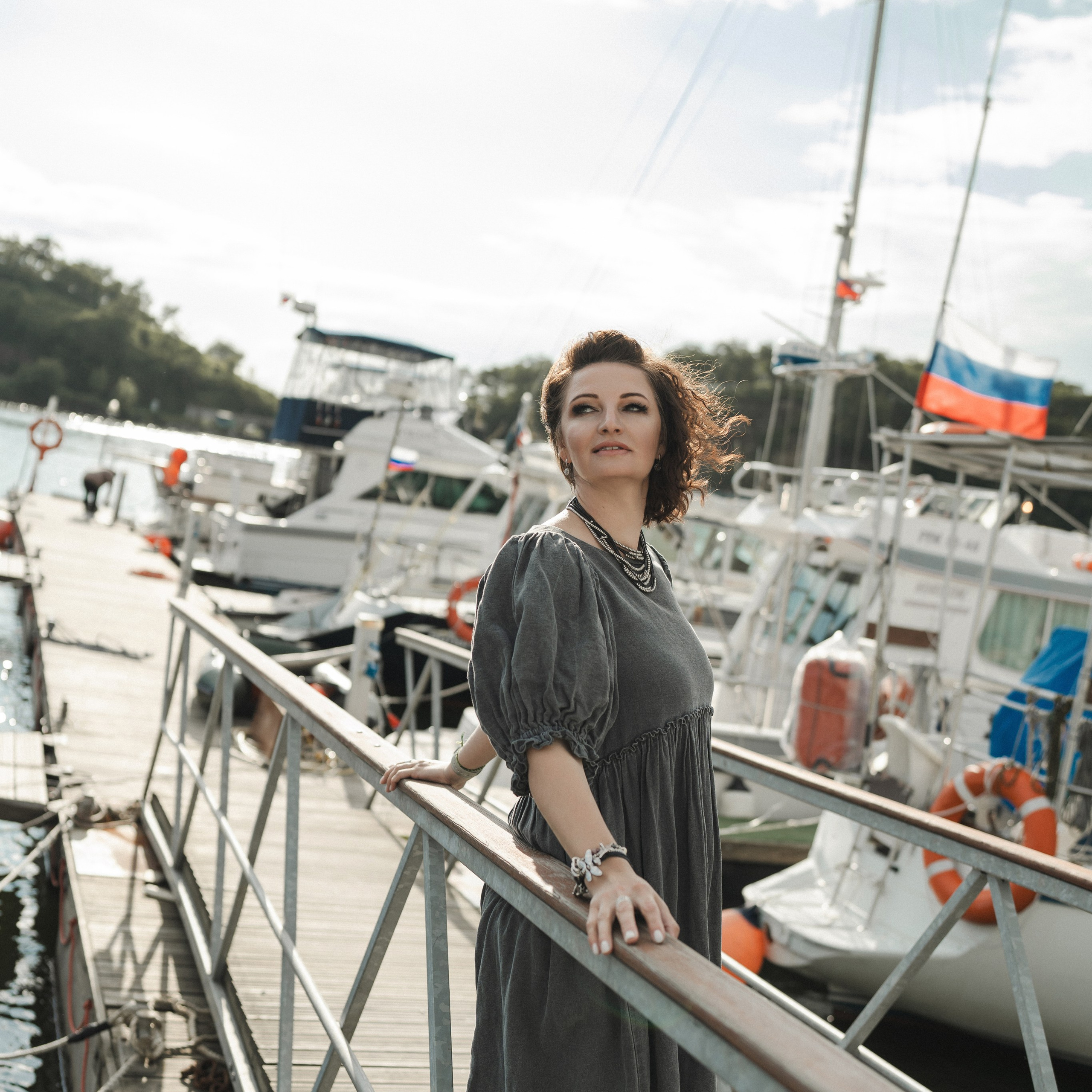 Свадебный и семейный Фотограф на Камчатке (love story, портрет, контент, беременность) Елена Великовская