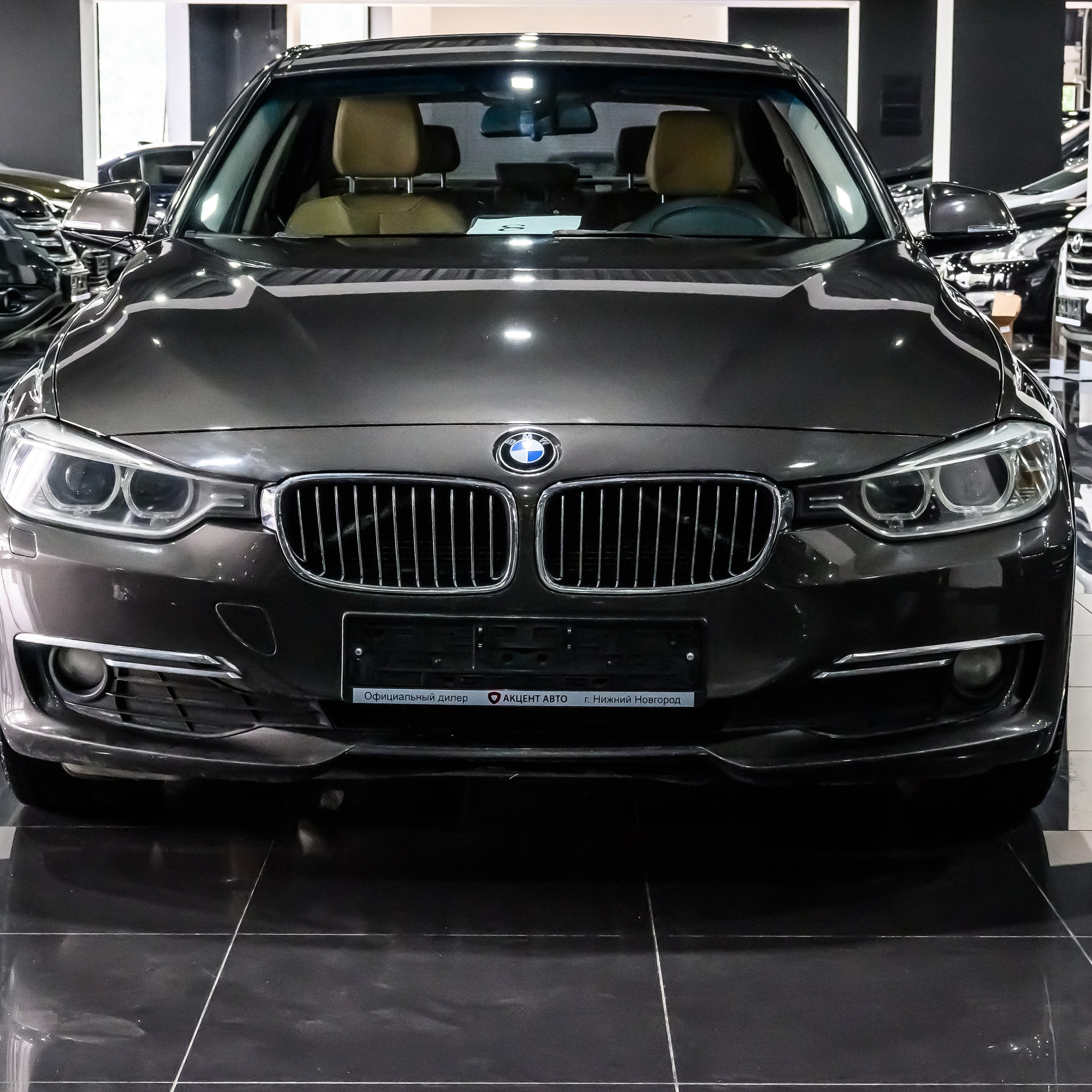 Контент съёмки