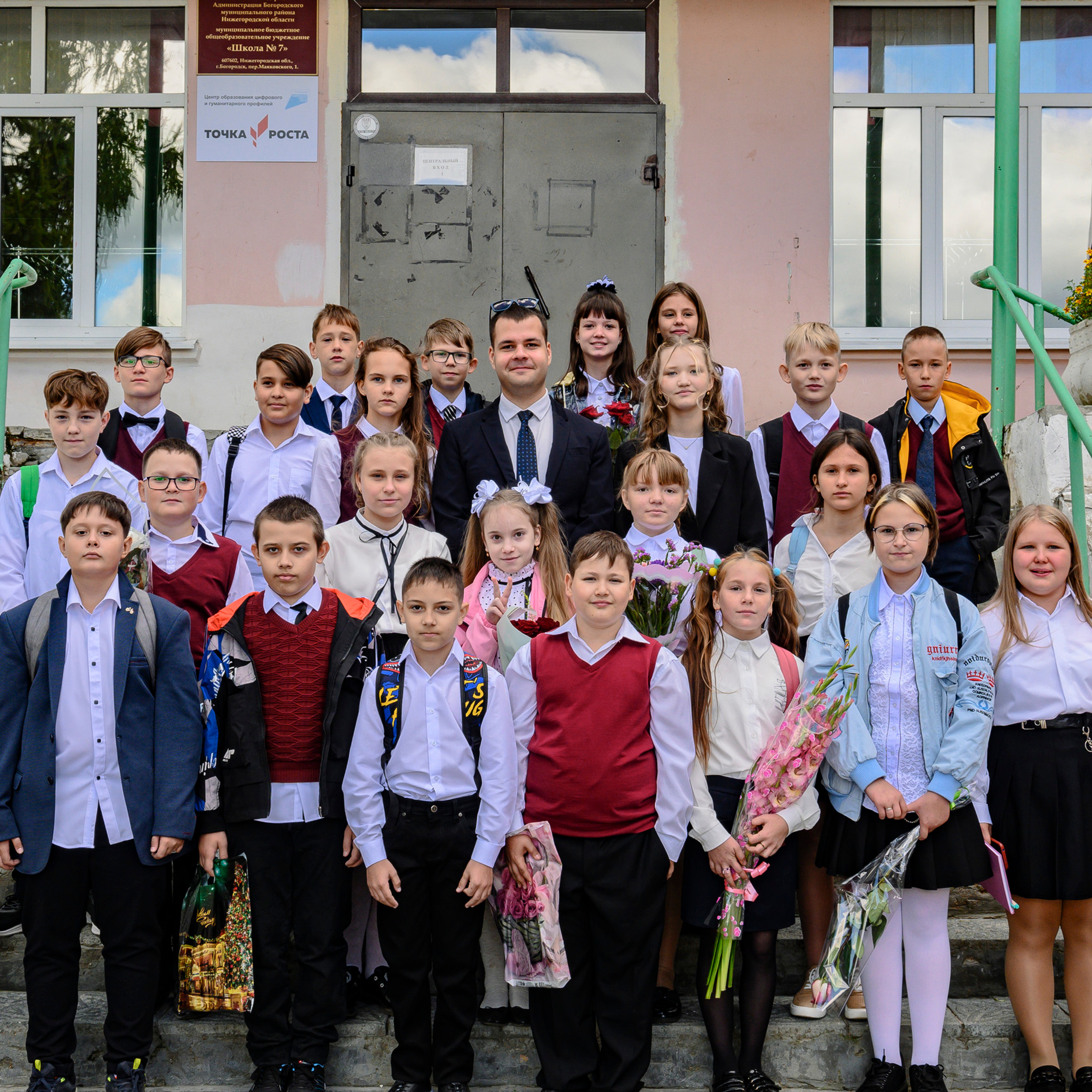 Отзывы. Фотограф Нижний Новгород, Богородск — Петрова Татьяна