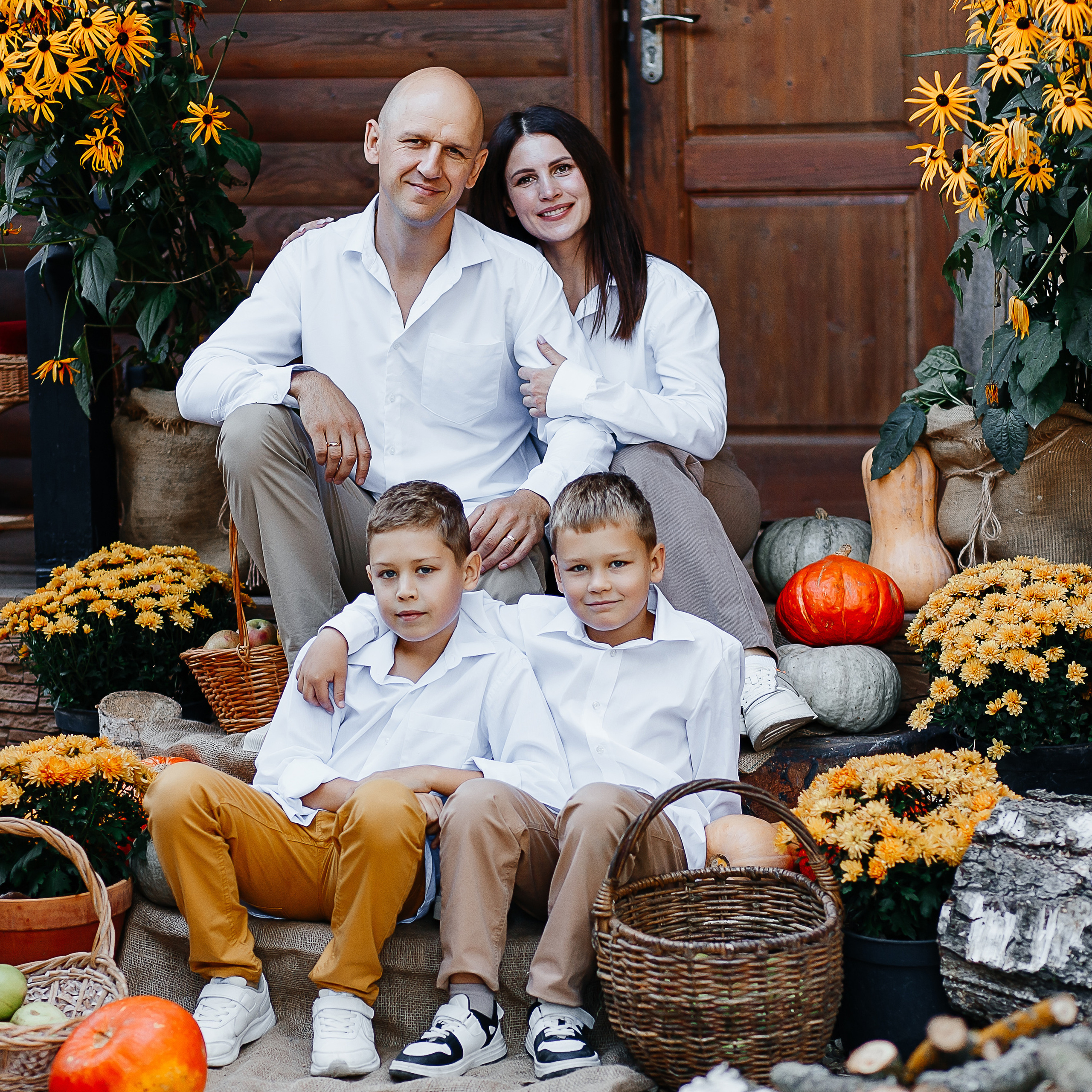 Отзывы о работе фотографа. Фотограф в Подольске — Мария Бучнева