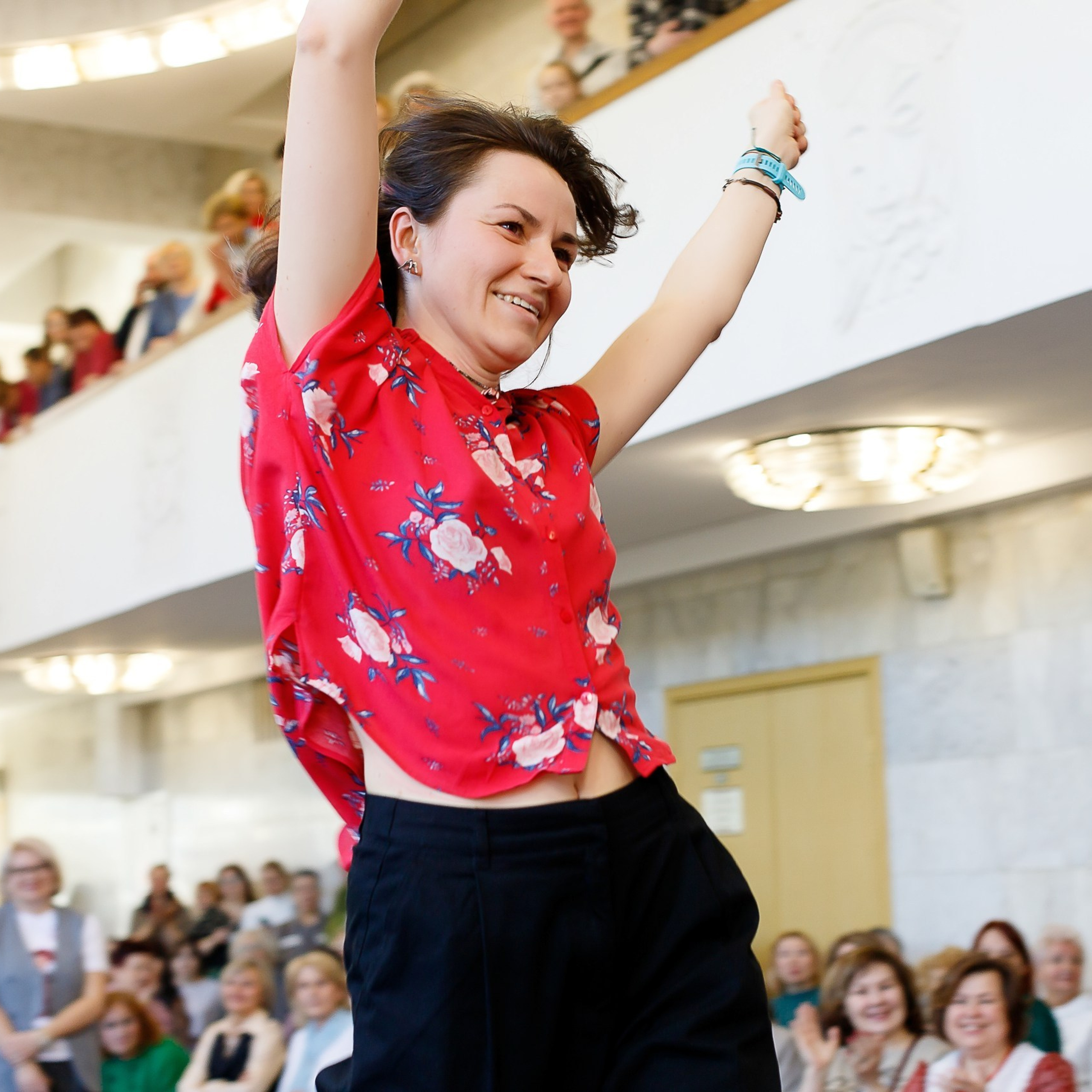 Репортажная съемка на городском мероприятии в Подольске. Фотограф в Подольске — Мария Бучнева