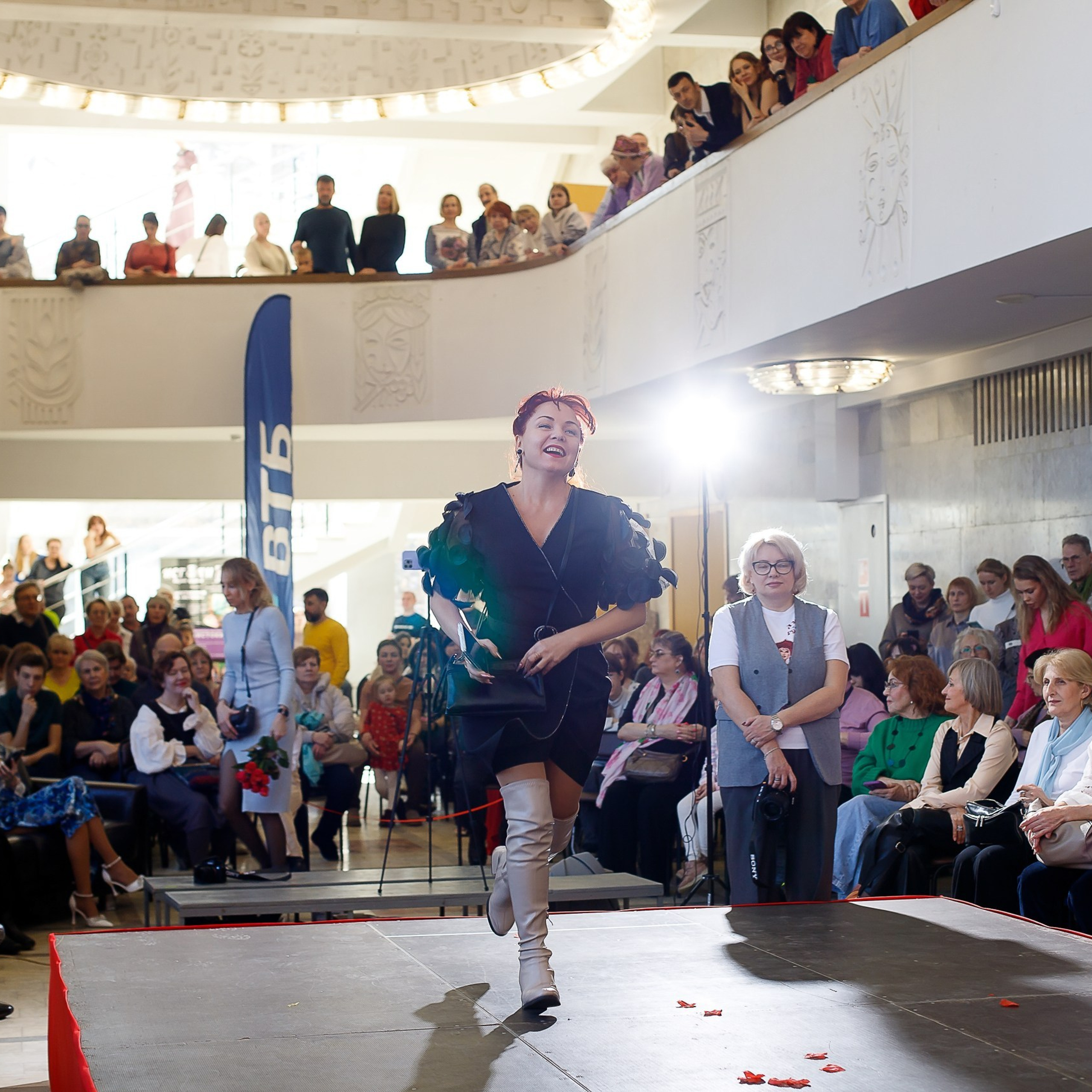 Репортажная съемка на городском мероприятии в Подольске. Фотограф в Подольске — Мария Бучнева