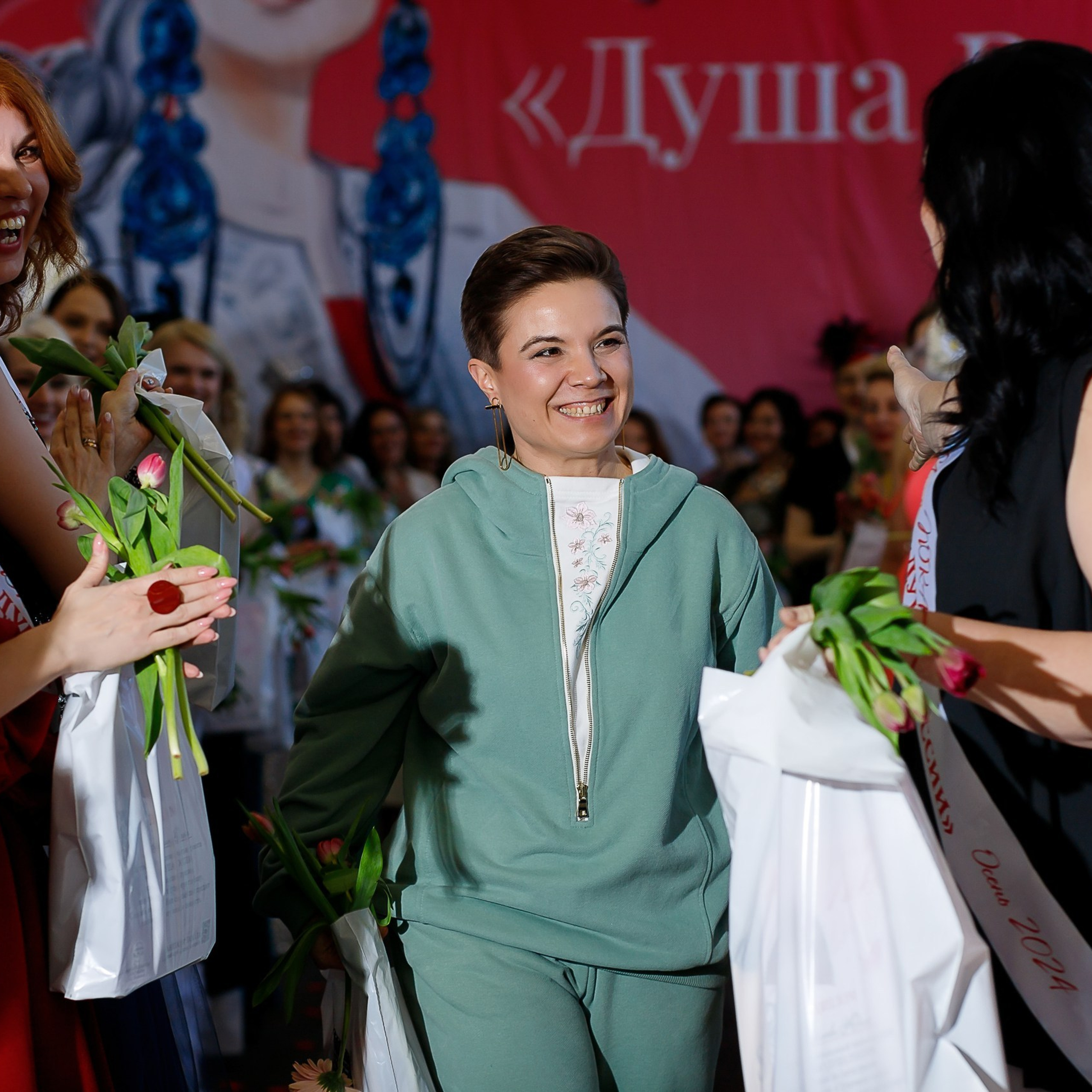 Репортажная съемка на городском мероприятии в Подольске. Фотограф в Подольске — Мария Бучнева