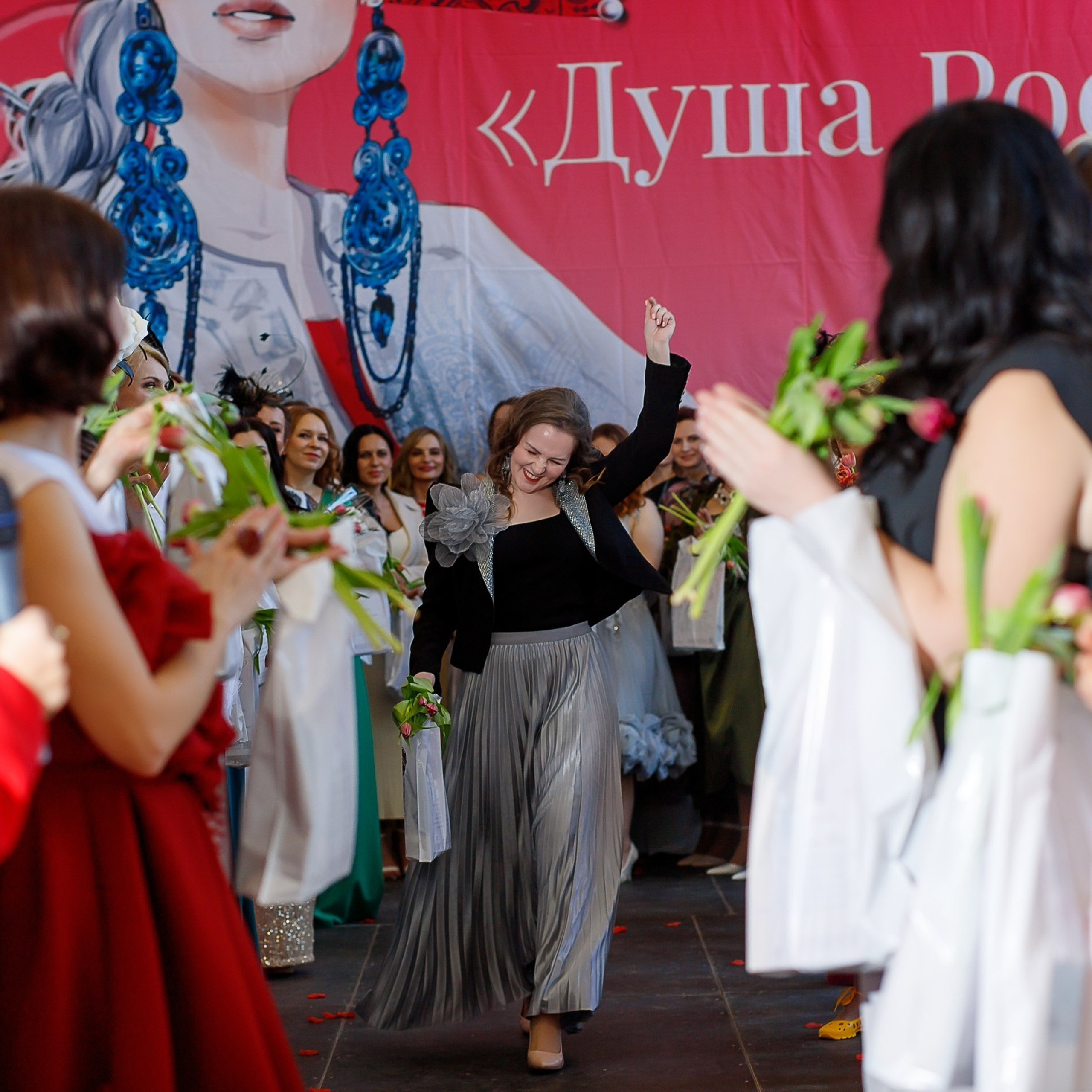 Репортажная съемка на городском мероприятии в Подольске. Фотограф в Подольске — Мария Бучнева