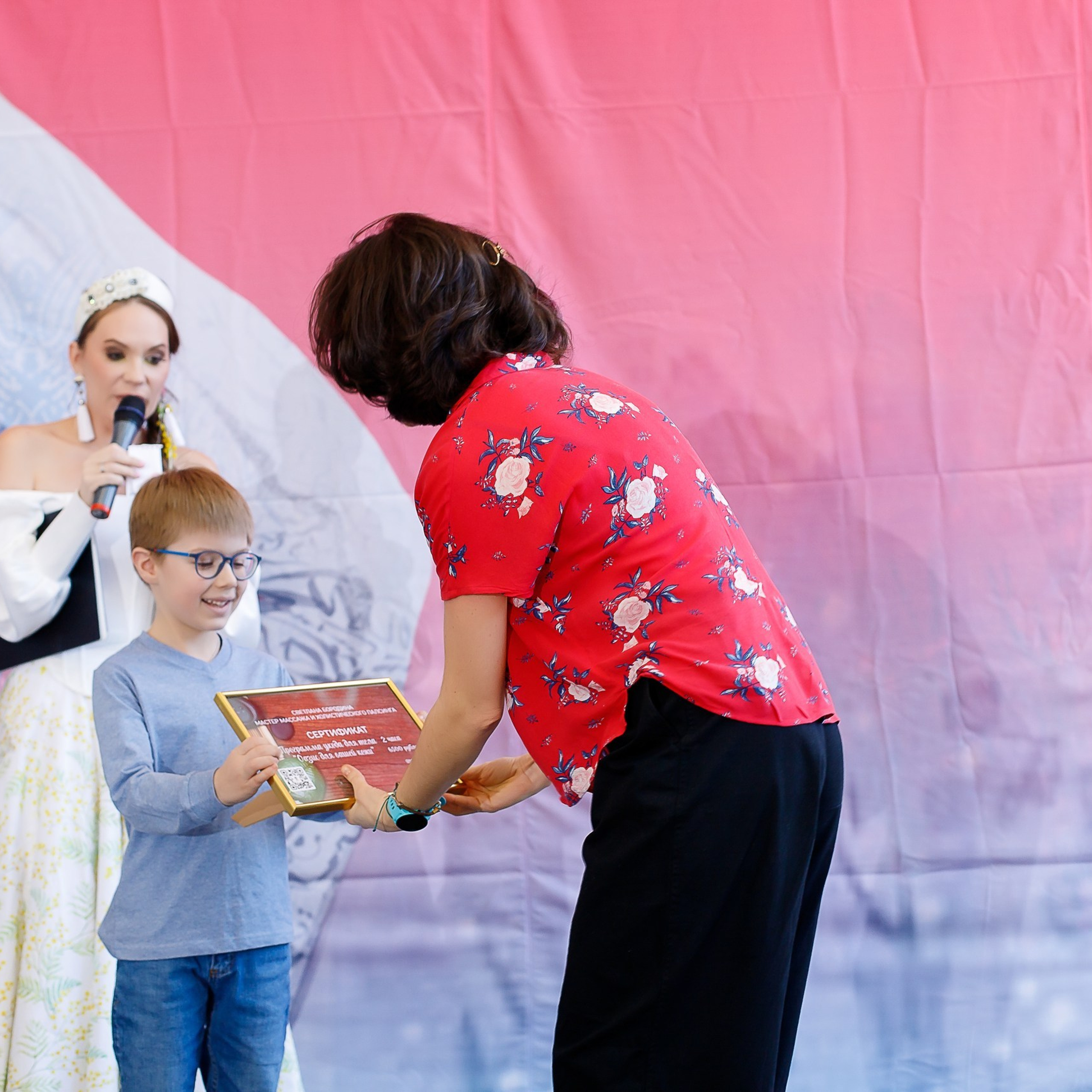 Репортажная съемка на городском мероприятии в Подольске. Фотограф в Подольске — Мария Бучнева