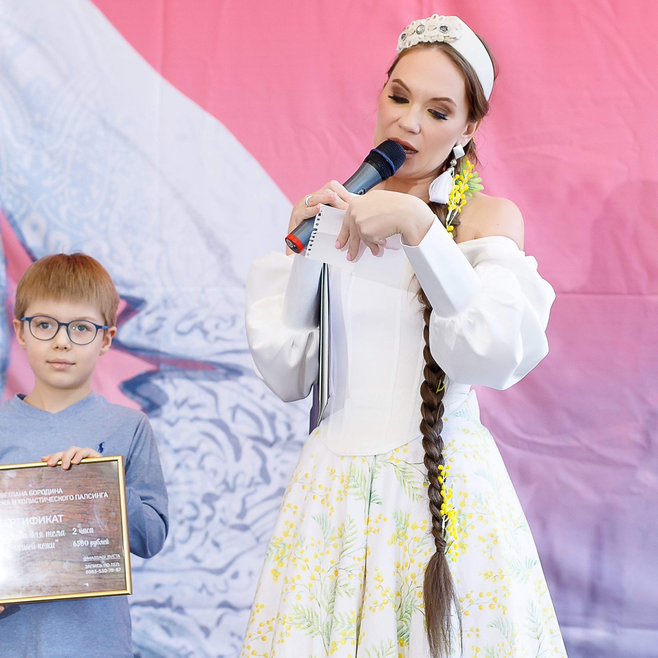 Репортажная съемка на городском мероприятии в Подольске. Фотограф в Подольске — Мария Бучнева