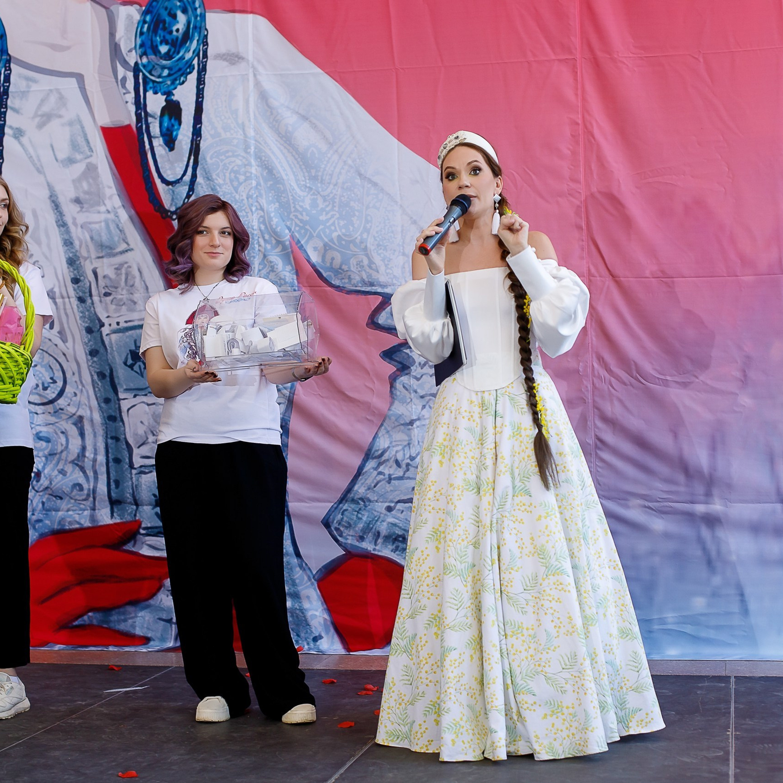 Репортажная съемка на городском мероприятии в Подольске. Фотограф в Подольске — Мария Бучнева